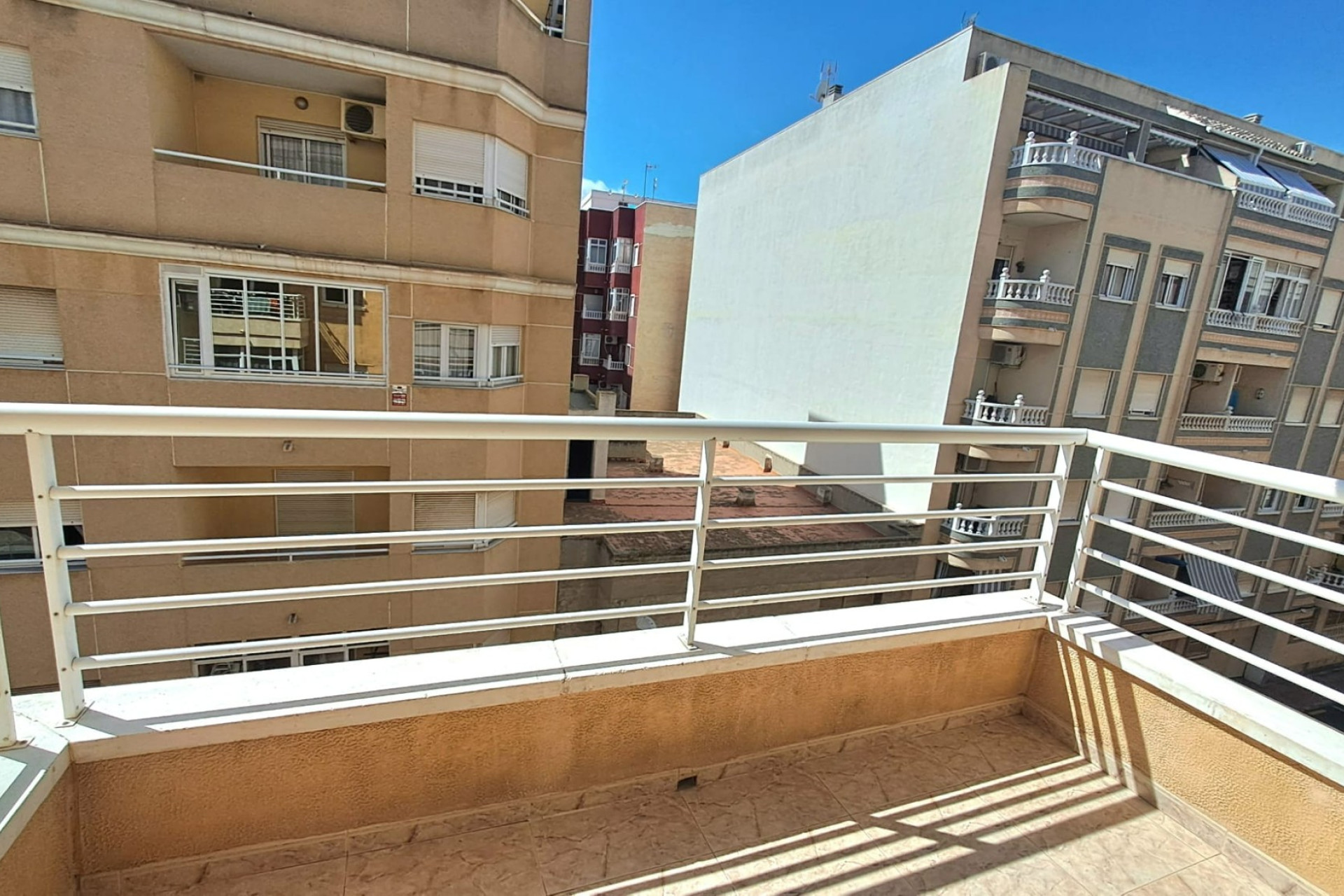 Wiederverkauf - Wohnung - Torrevieja - Center