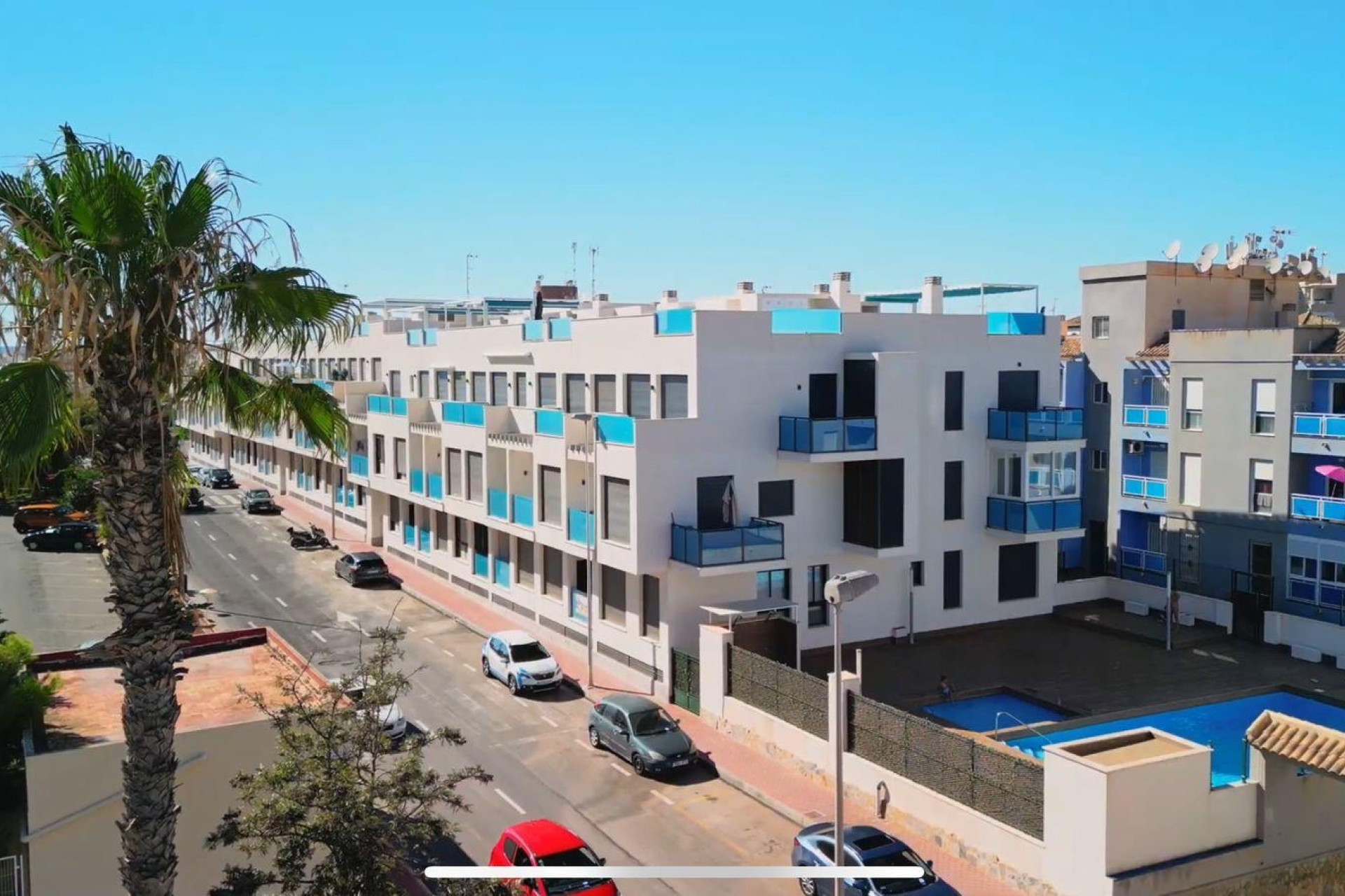 Wiederverkauf - Wohnung - Torrevieja - Center