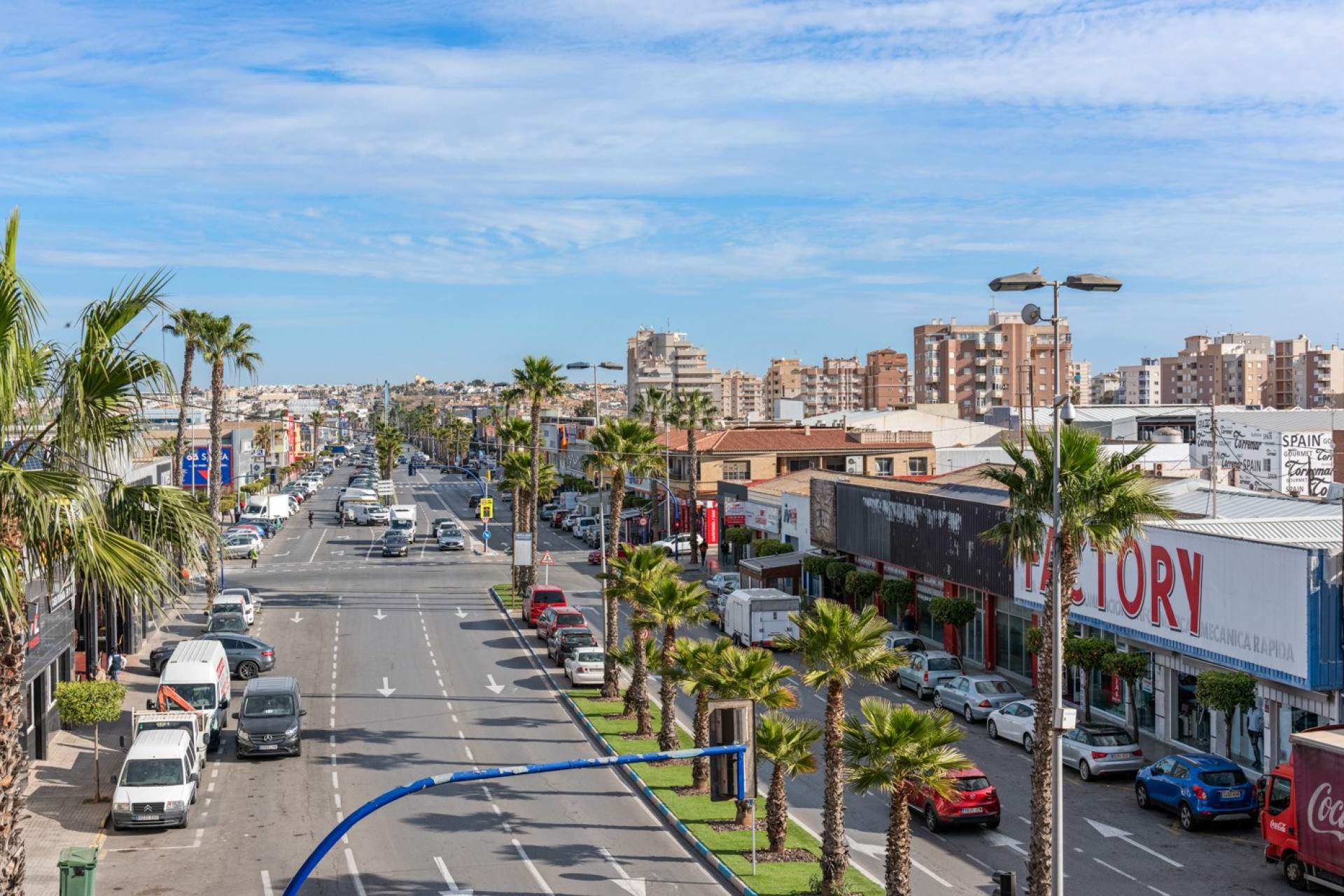 Wiederverkauf - Wohnung - Torrevieja - Center