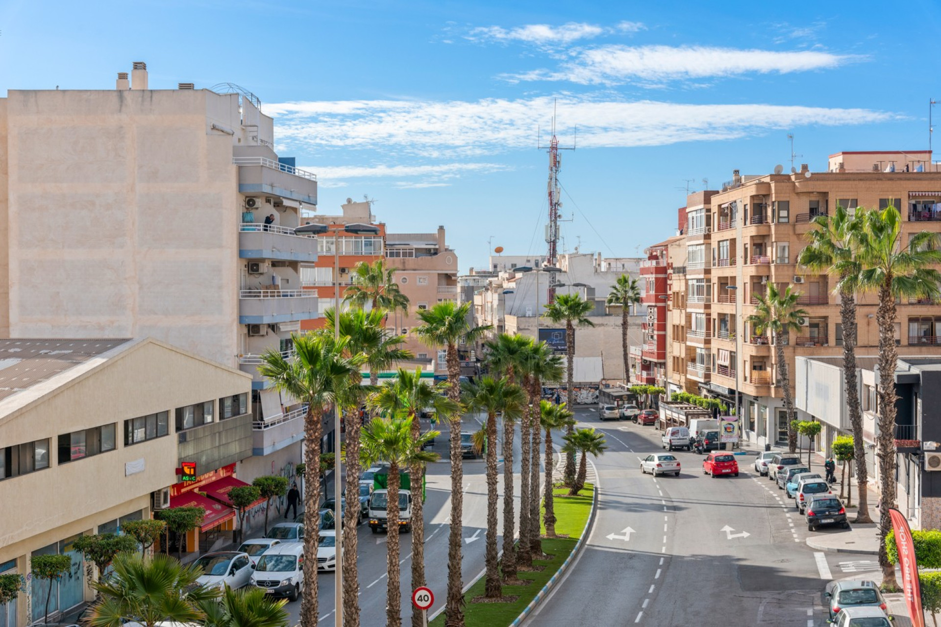 Wiederverkauf - Wohnung - Torrevieja - Center