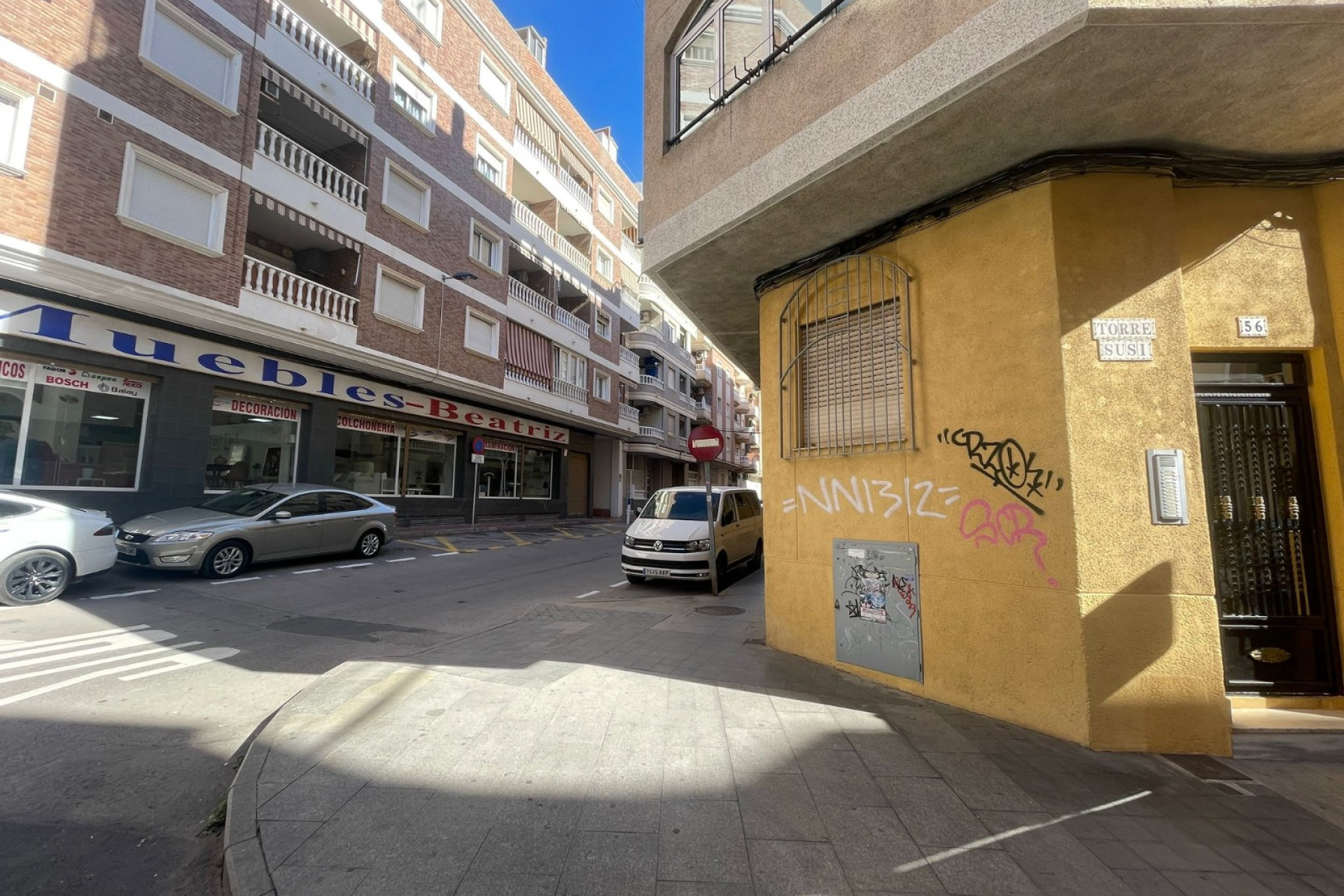 Wiederverkauf - Wohnung - Torrevieja - Center