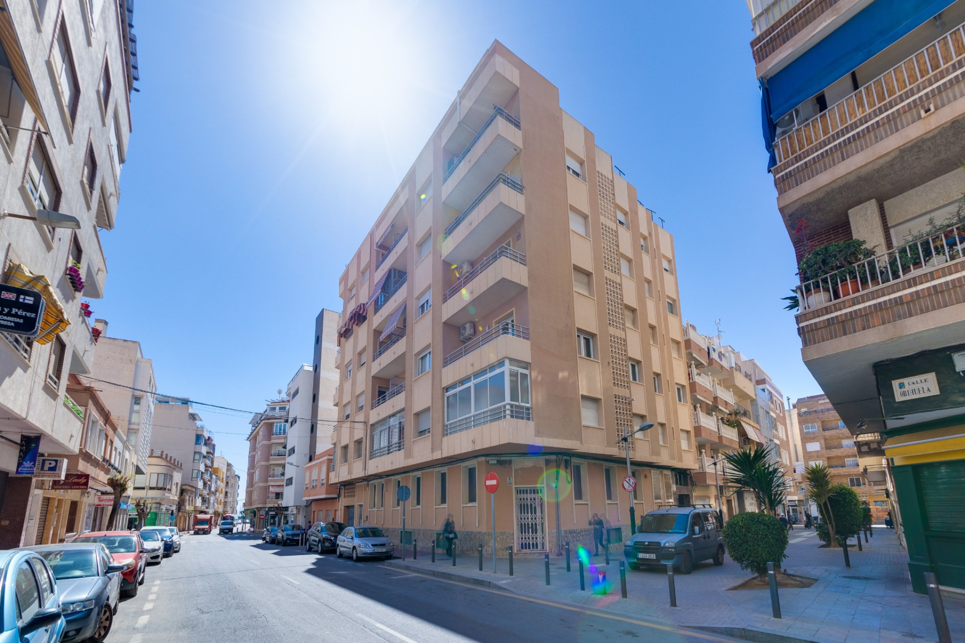 Wiederverkauf - Wohnung - Torrevieja - Center