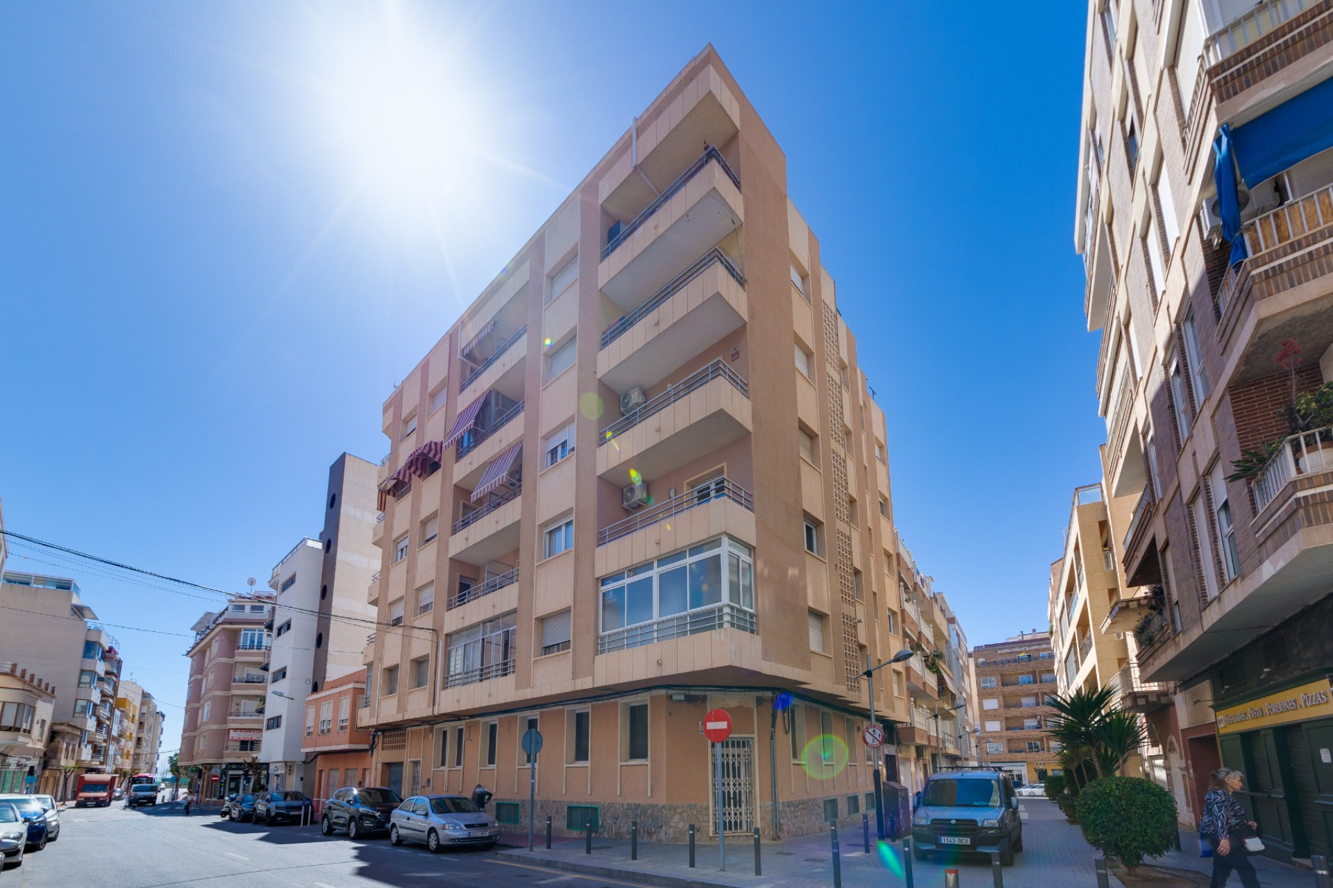 Wiederverkauf - Wohnung - Torrevieja - Center