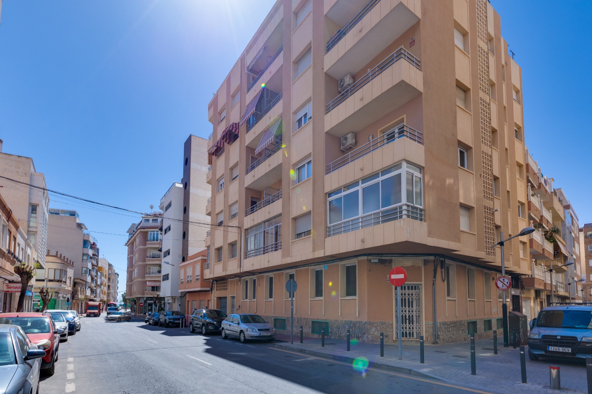 Wiederverkauf - Wohnung - Torrevieja - Center