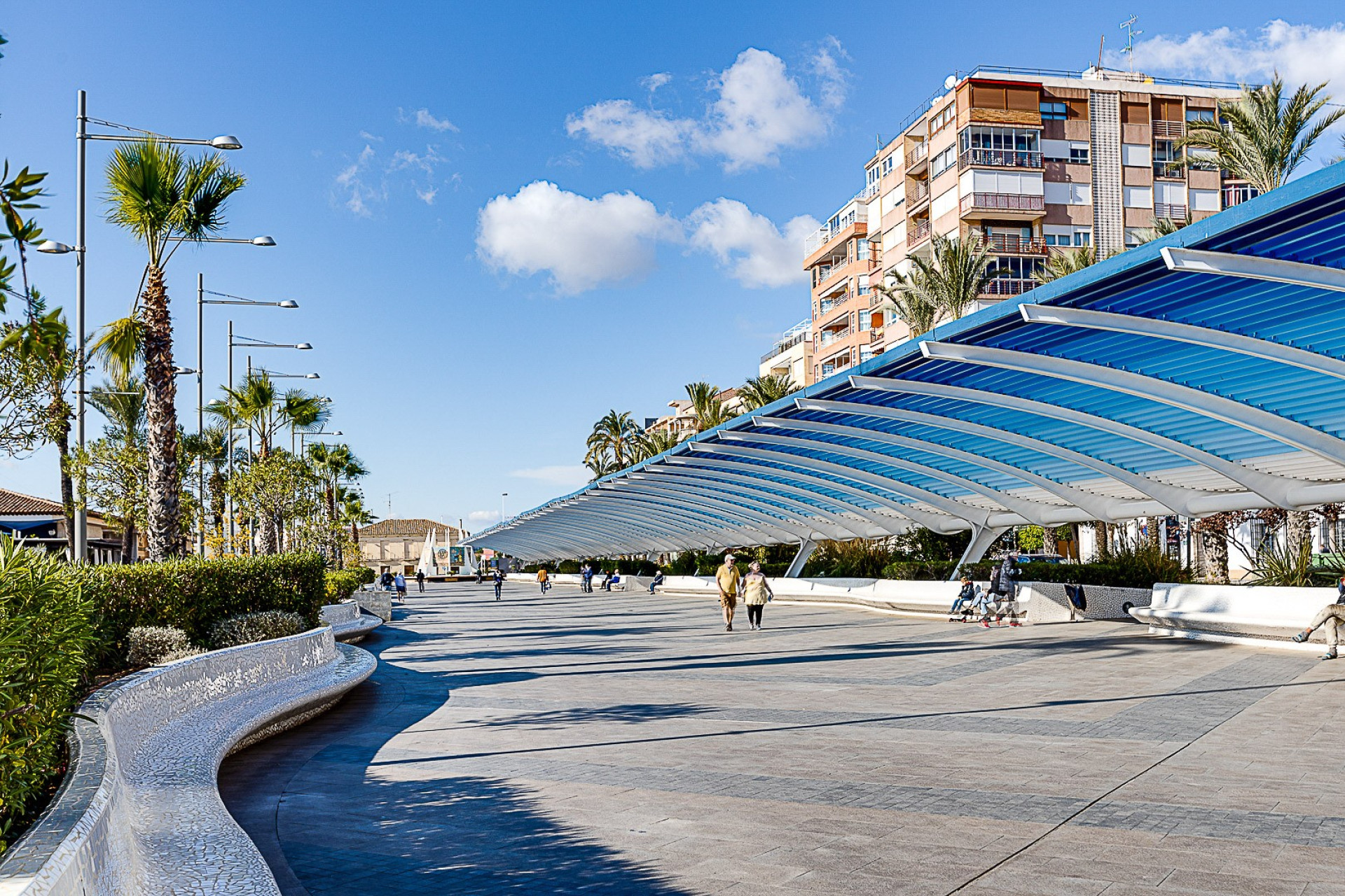 Wiederverkauf - Wohnung - Torrevieja - Center