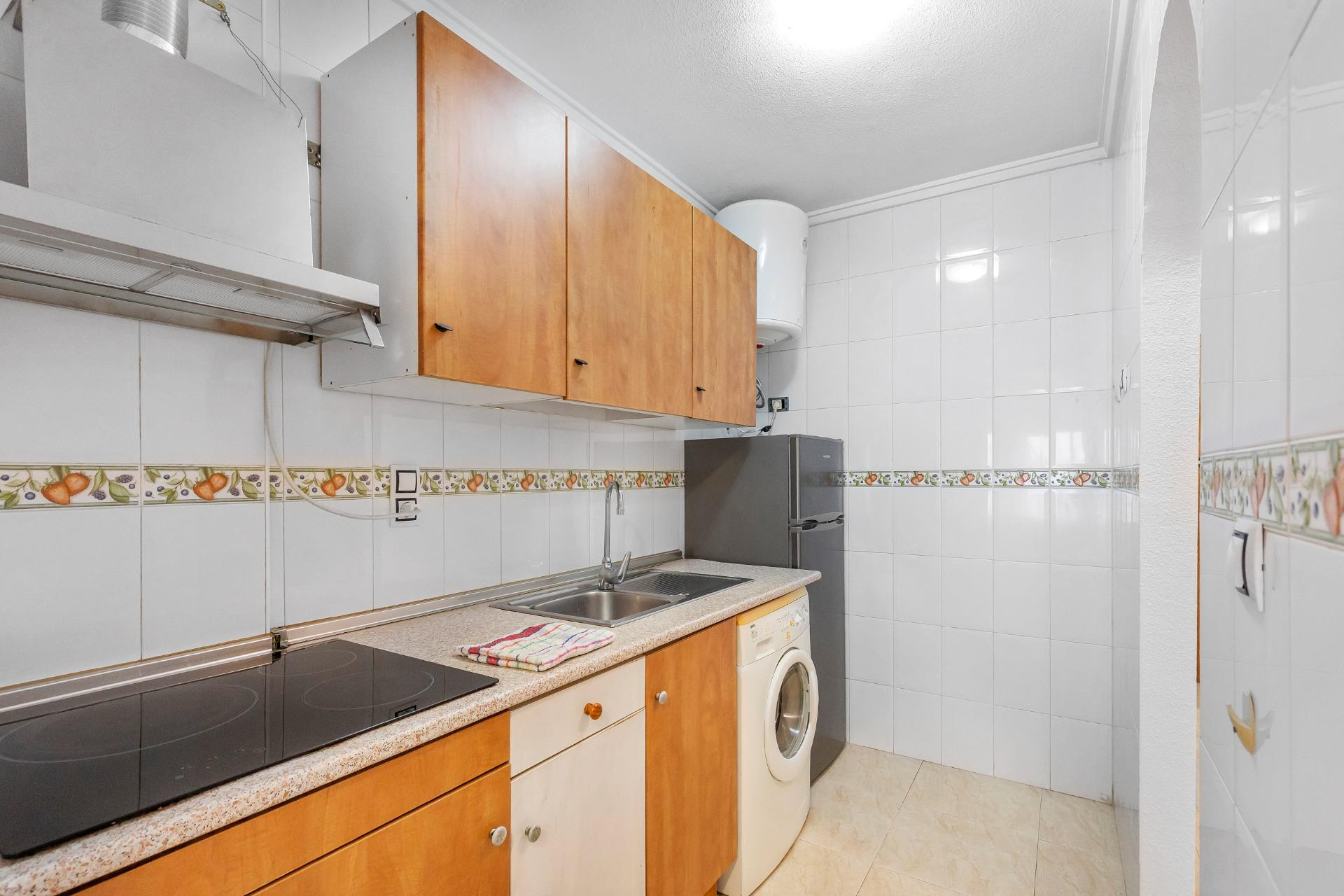 Wiederverkauf - Wohnung - Torrevieja - Centro - Muelle Pesquero