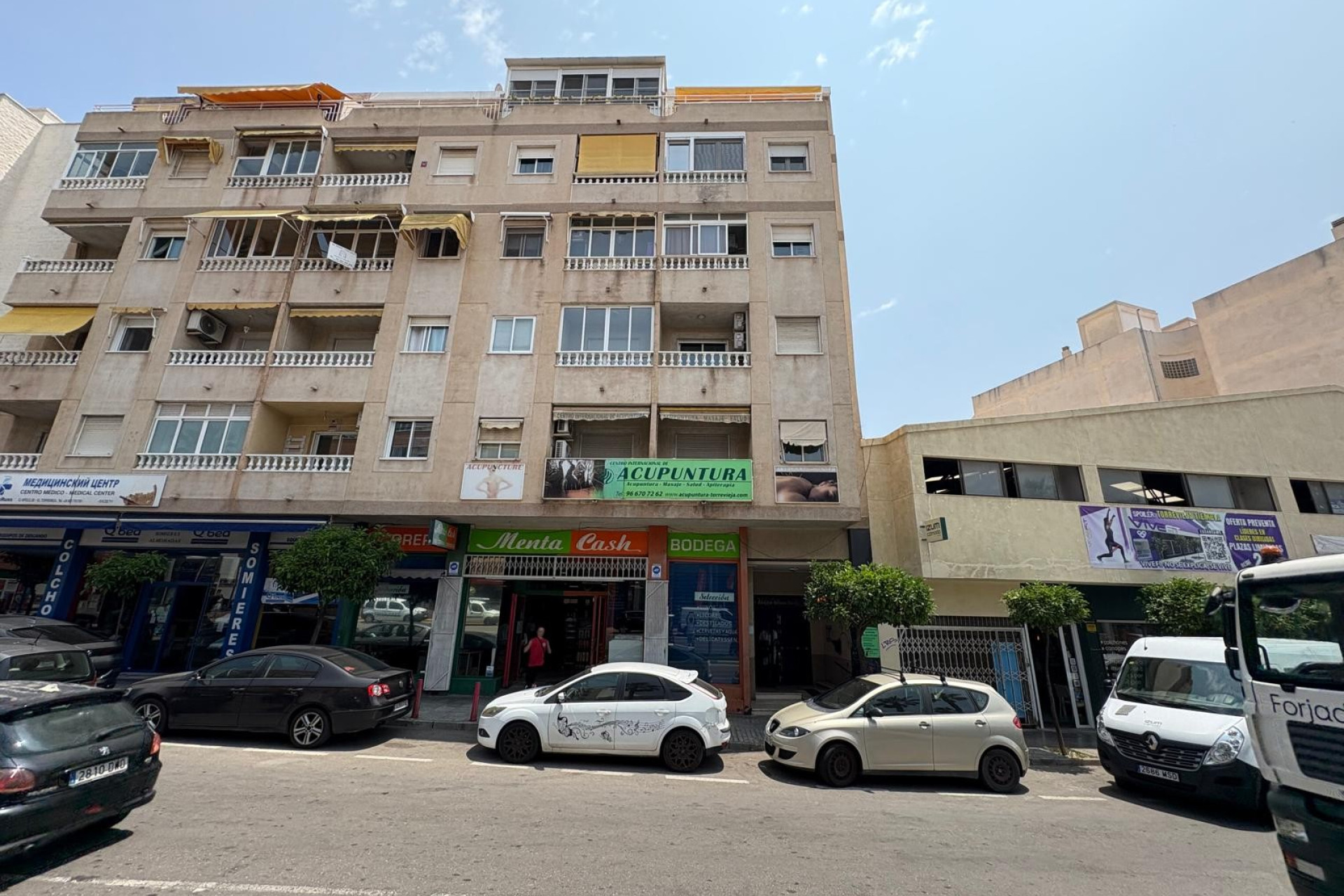 Wiederverkauf - Wohnung - Torrevieja - Centro