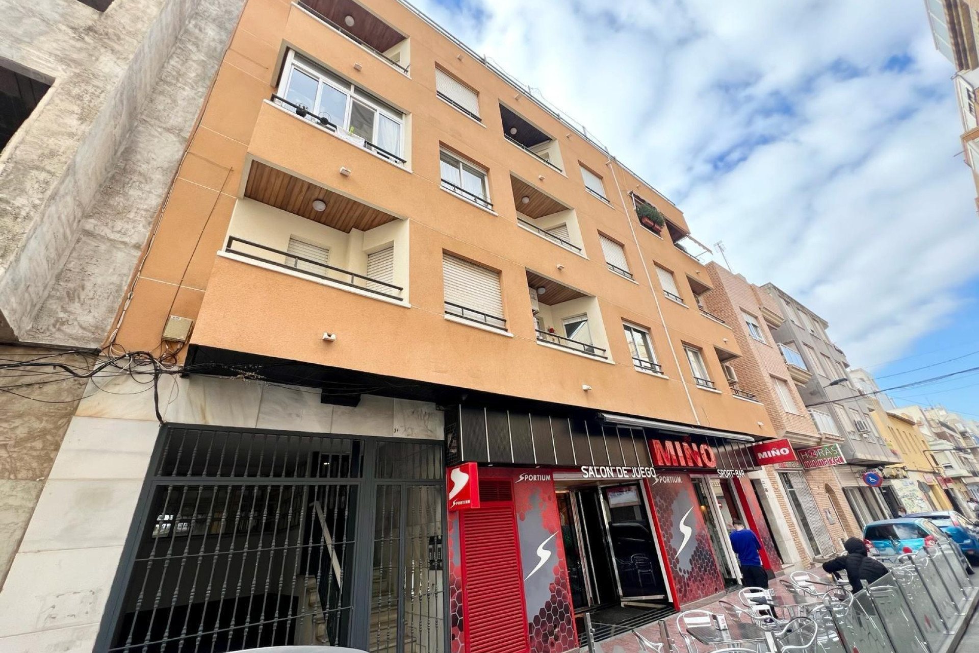Wiederverkauf - Wohnung - Torrevieja - Centro