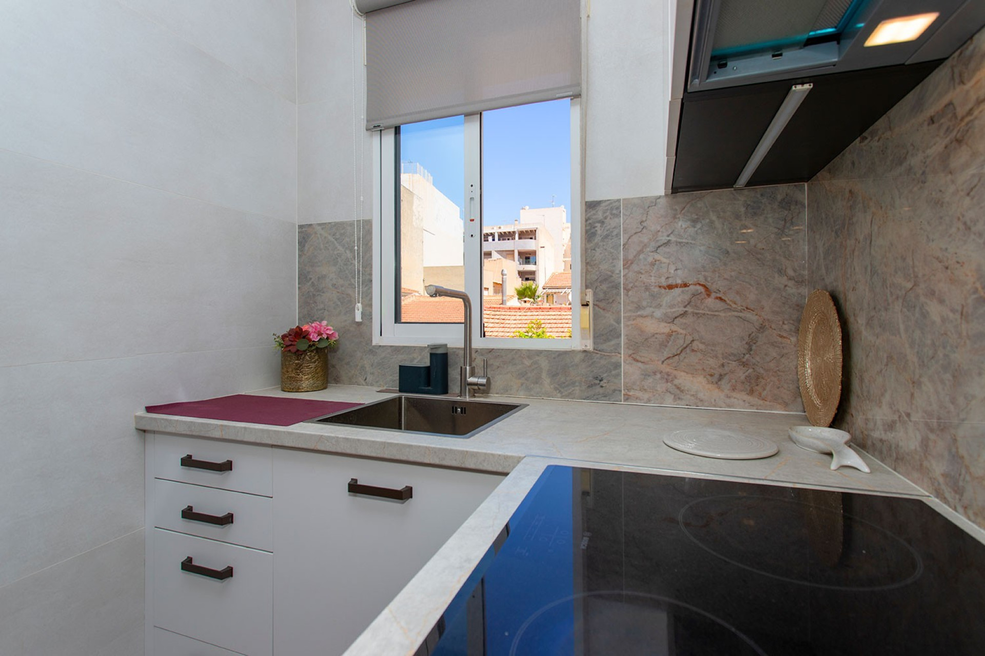 Wiederverkauf - Wohnung - Torrevieja - Centro