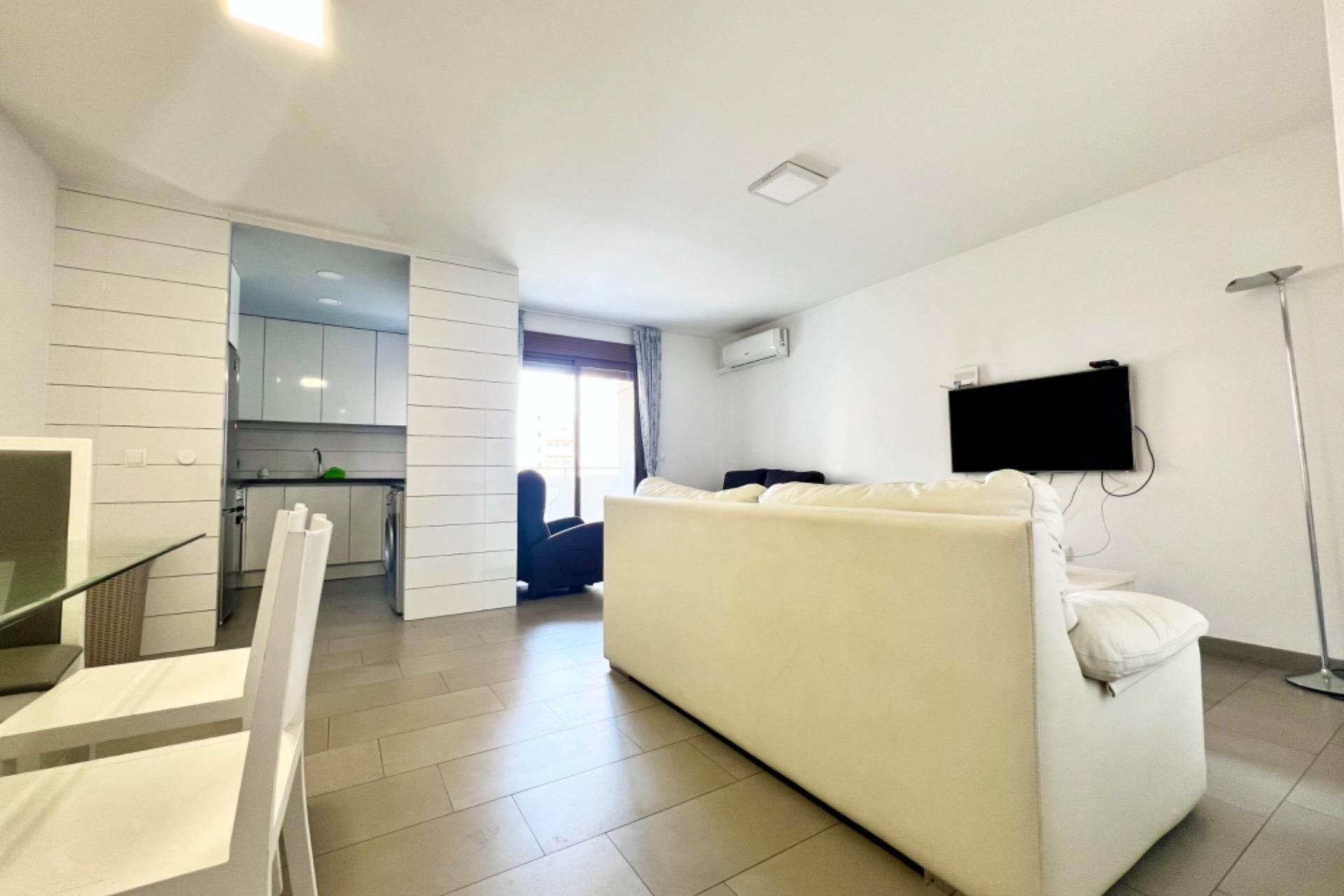 Wiederverkauf - Wohnung - Torrevieja - Centro