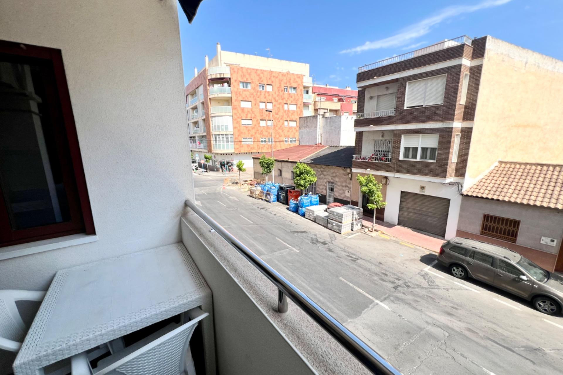 Wiederverkauf - Wohnung - Torrevieja - Centro