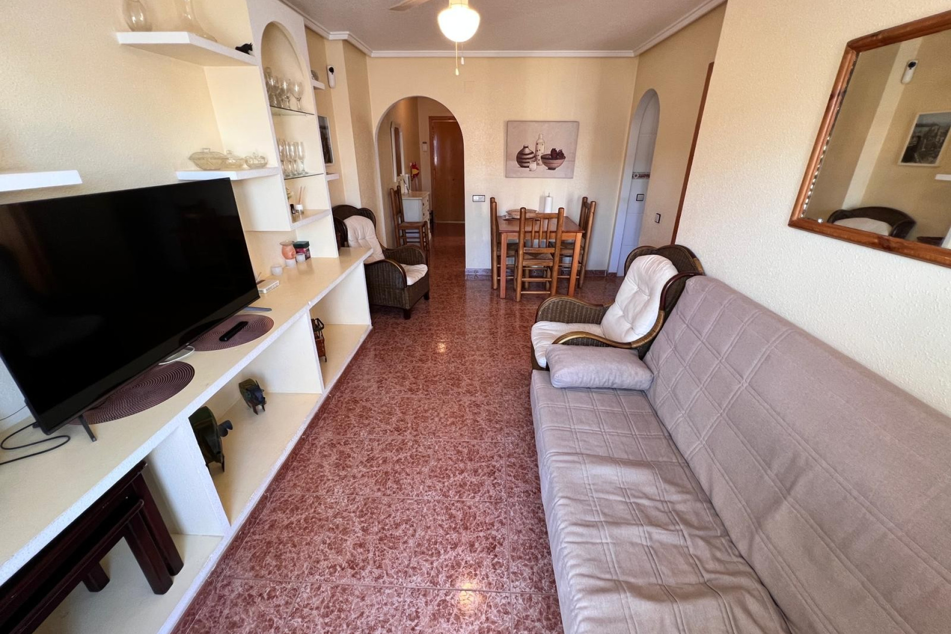 Wiederverkauf - Wohnung - Torrevieja - Centro