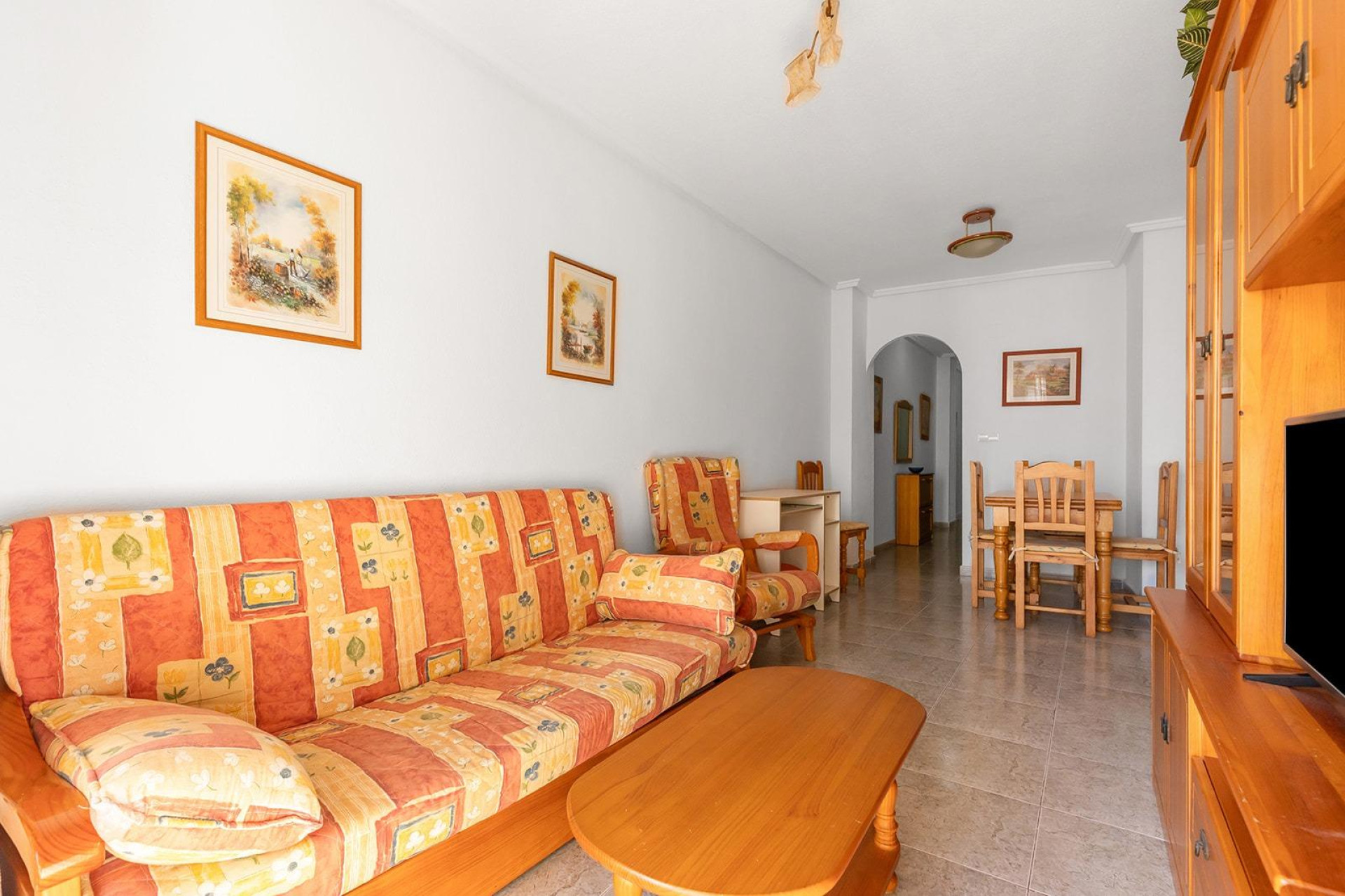 Wiederverkauf - Wohnung - Torrevieja - Centro