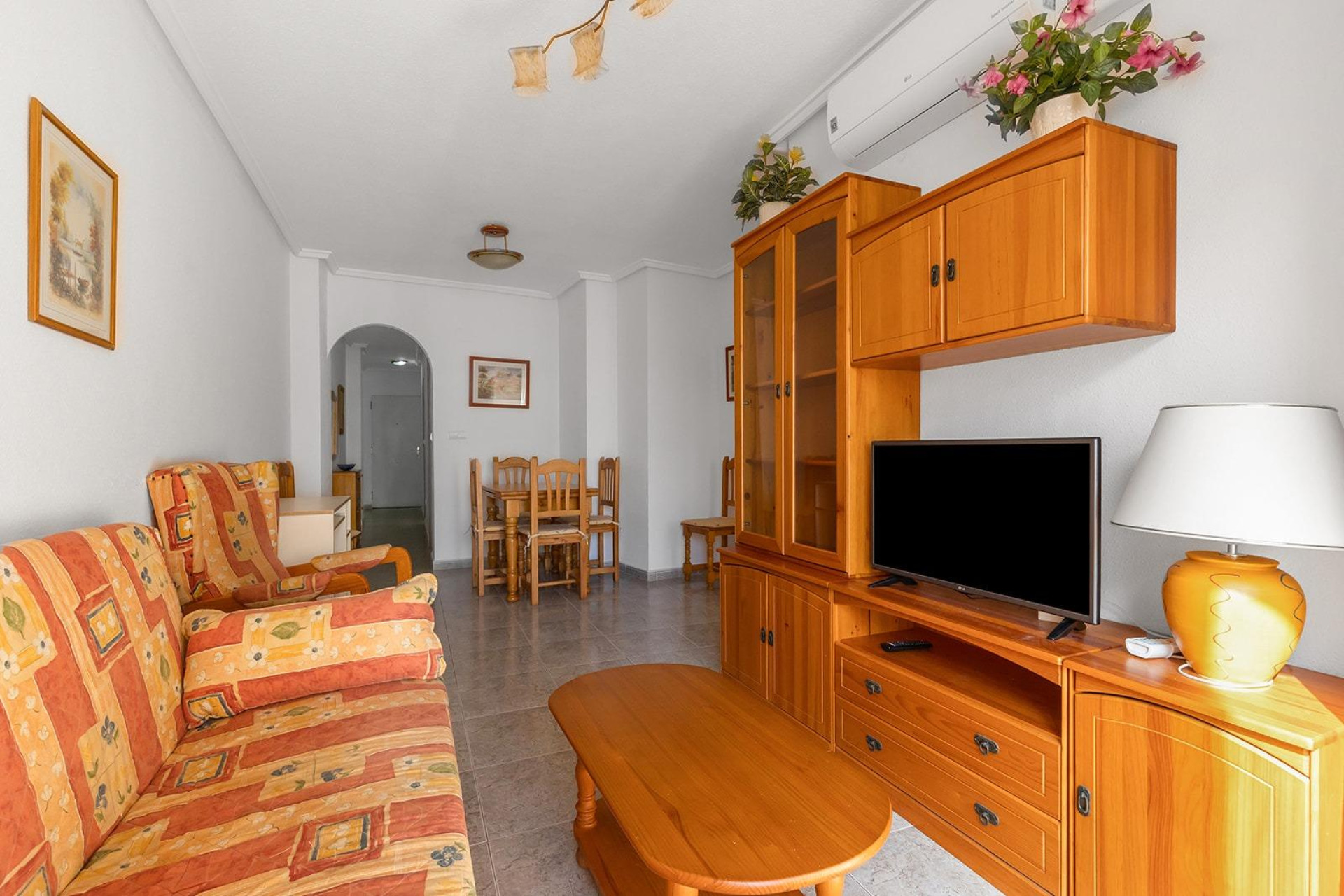 Wiederverkauf - Wohnung - Torrevieja - Centro