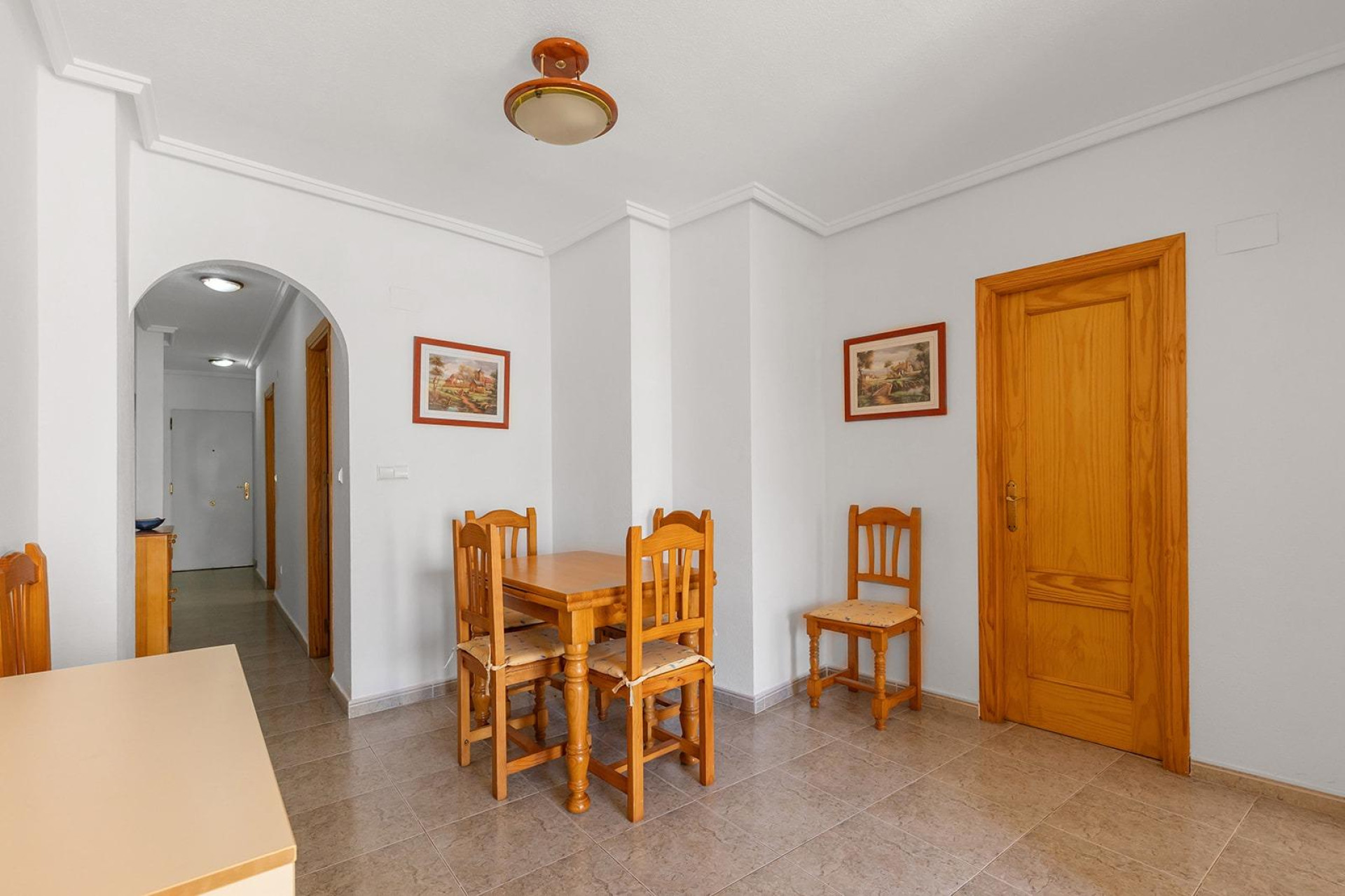 Wiederverkauf - Wohnung - Torrevieja - Centro