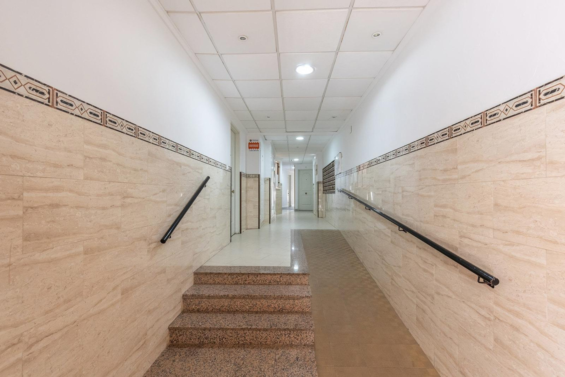 Wiederverkauf - Wohnung - Torrevieja - Centro