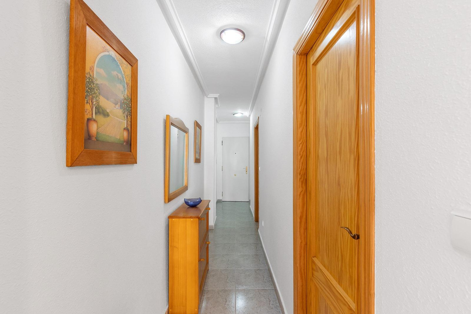 Wiederverkauf - Wohnung - Torrevieja - Centro