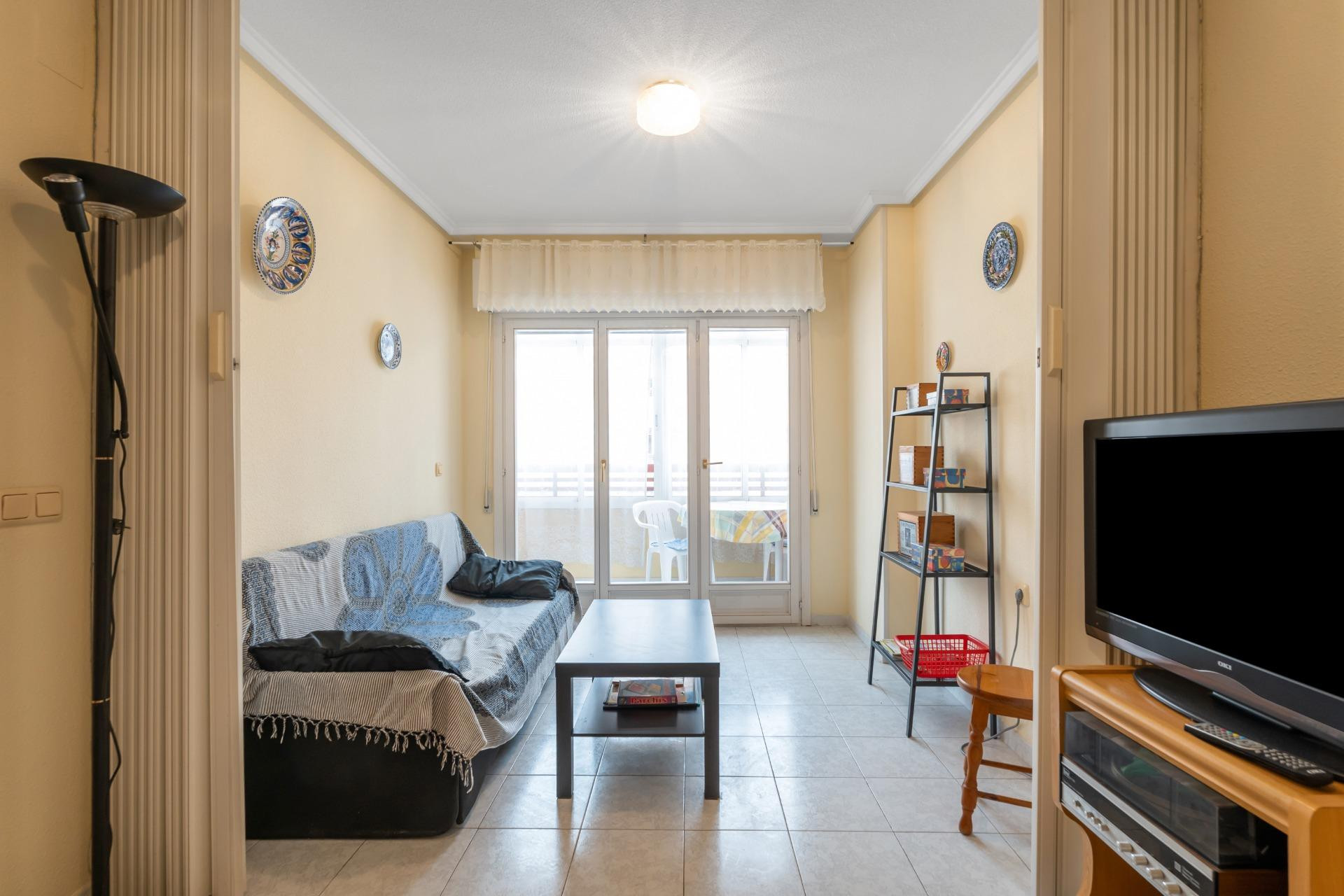 Wiederverkauf - Wohnung - Torrevieja - Centro
