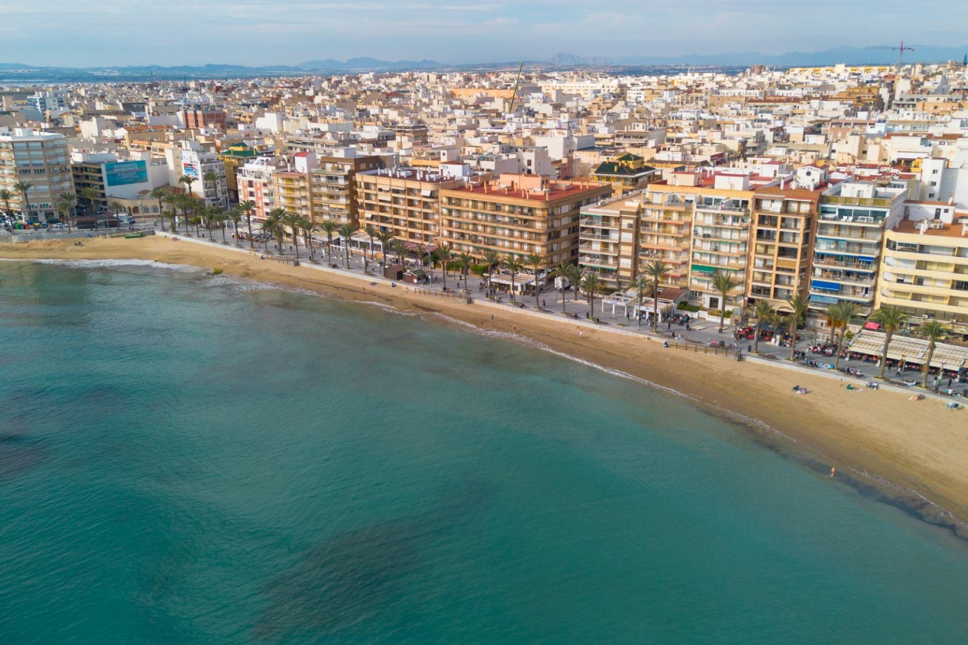 Wiederverkauf - Wohnung - Torrevieja - Centro