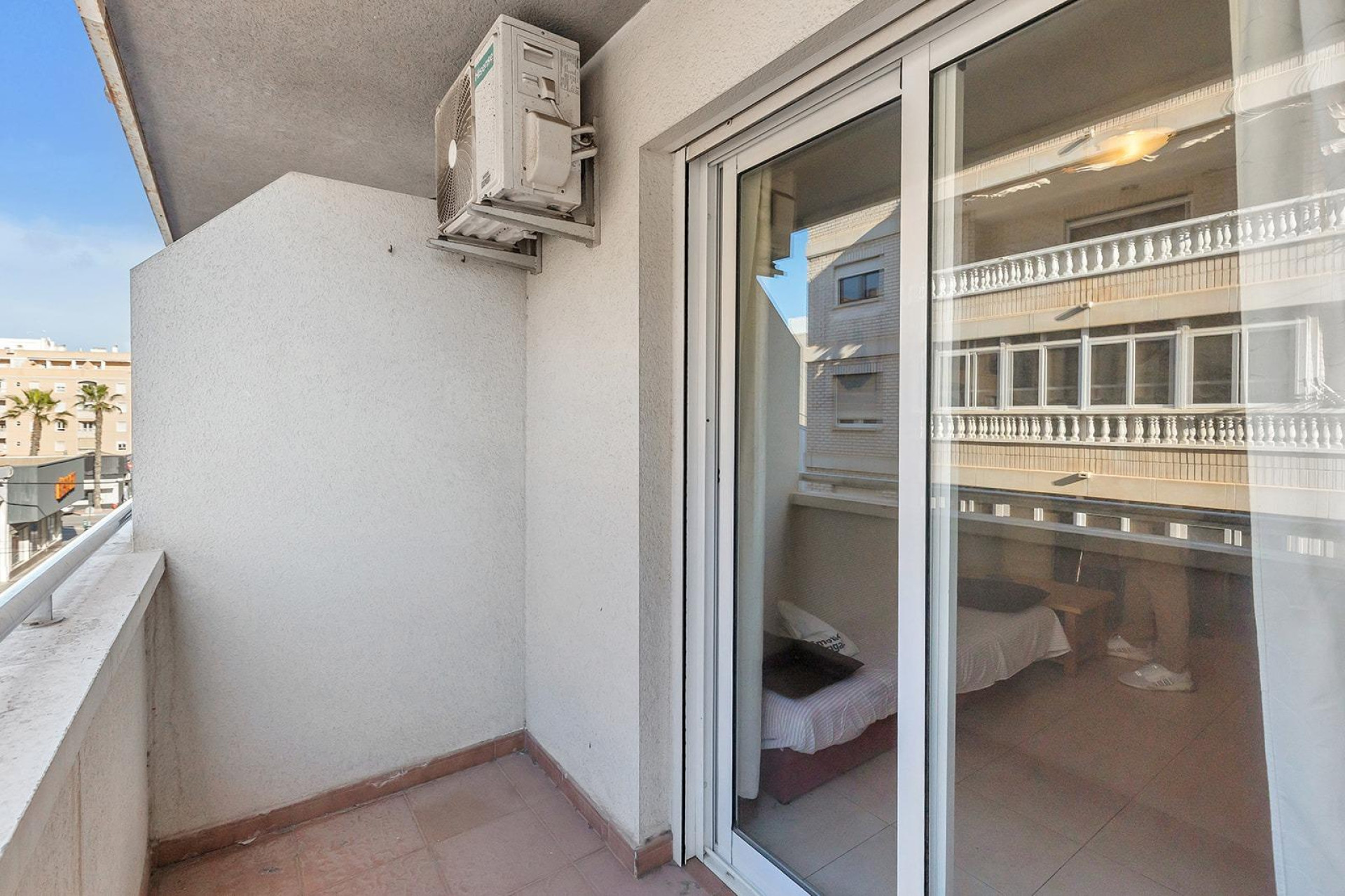 Wiederverkauf - Wohnung - Torrevieja - Centro