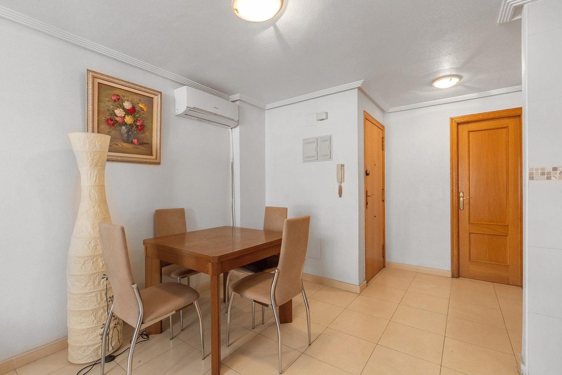 Wiederverkauf - Wohnung - Torrevieja - Centro
