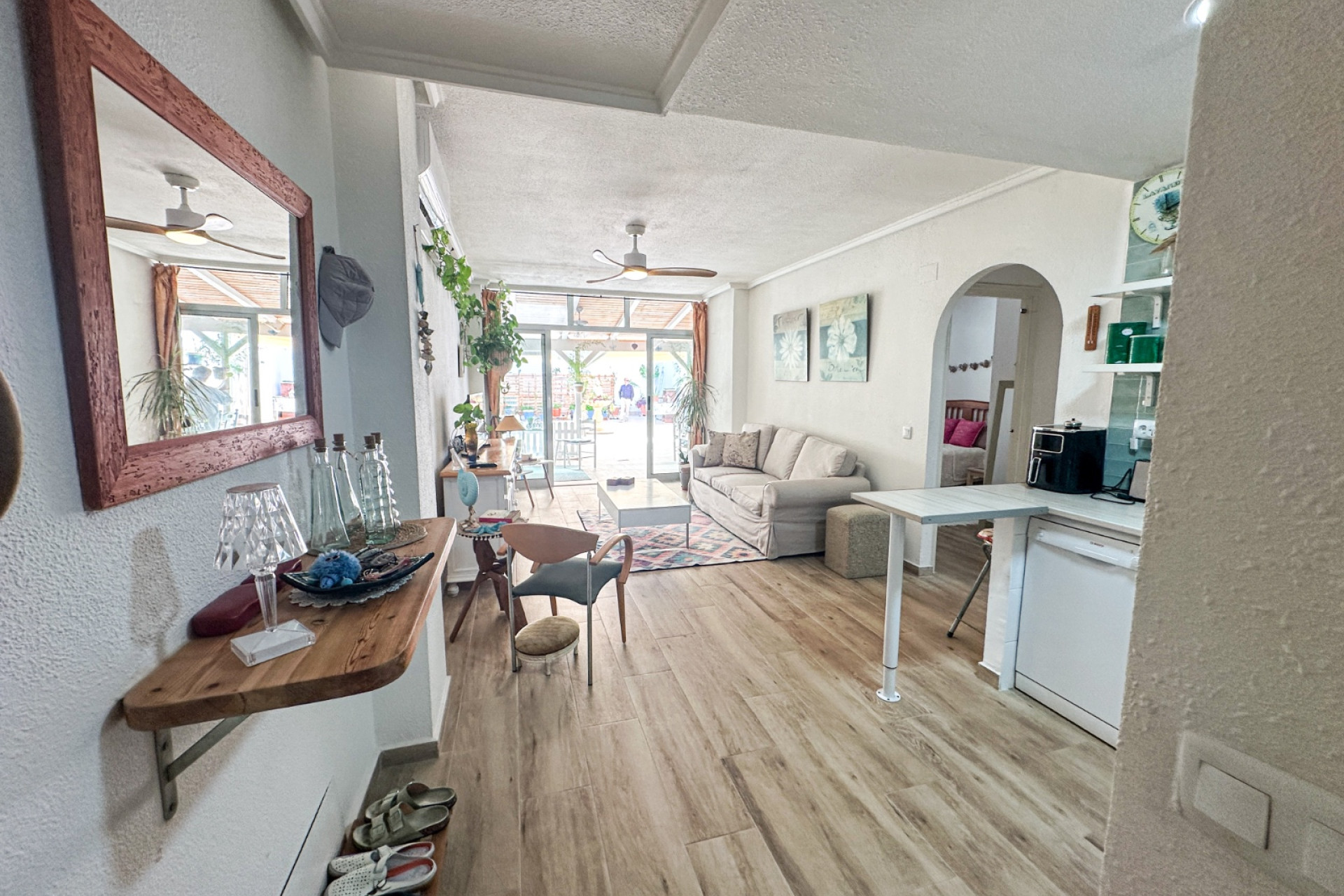 Wiederverkauf - Wohnung - Torrevieja - Centro