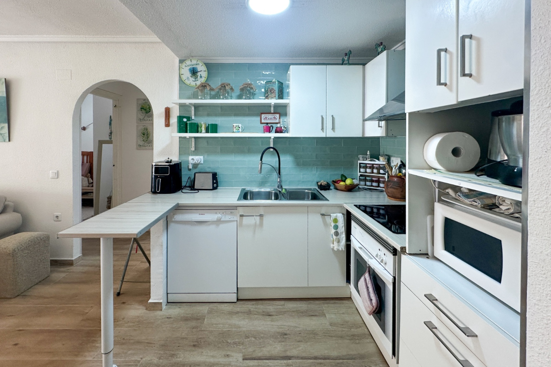 Wiederverkauf - Wohnung - Torrevieja - Centro