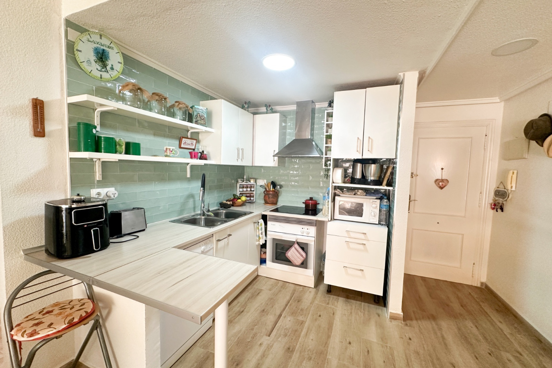 Wiederverkauf - Wohnung - Torrevieja - Centro