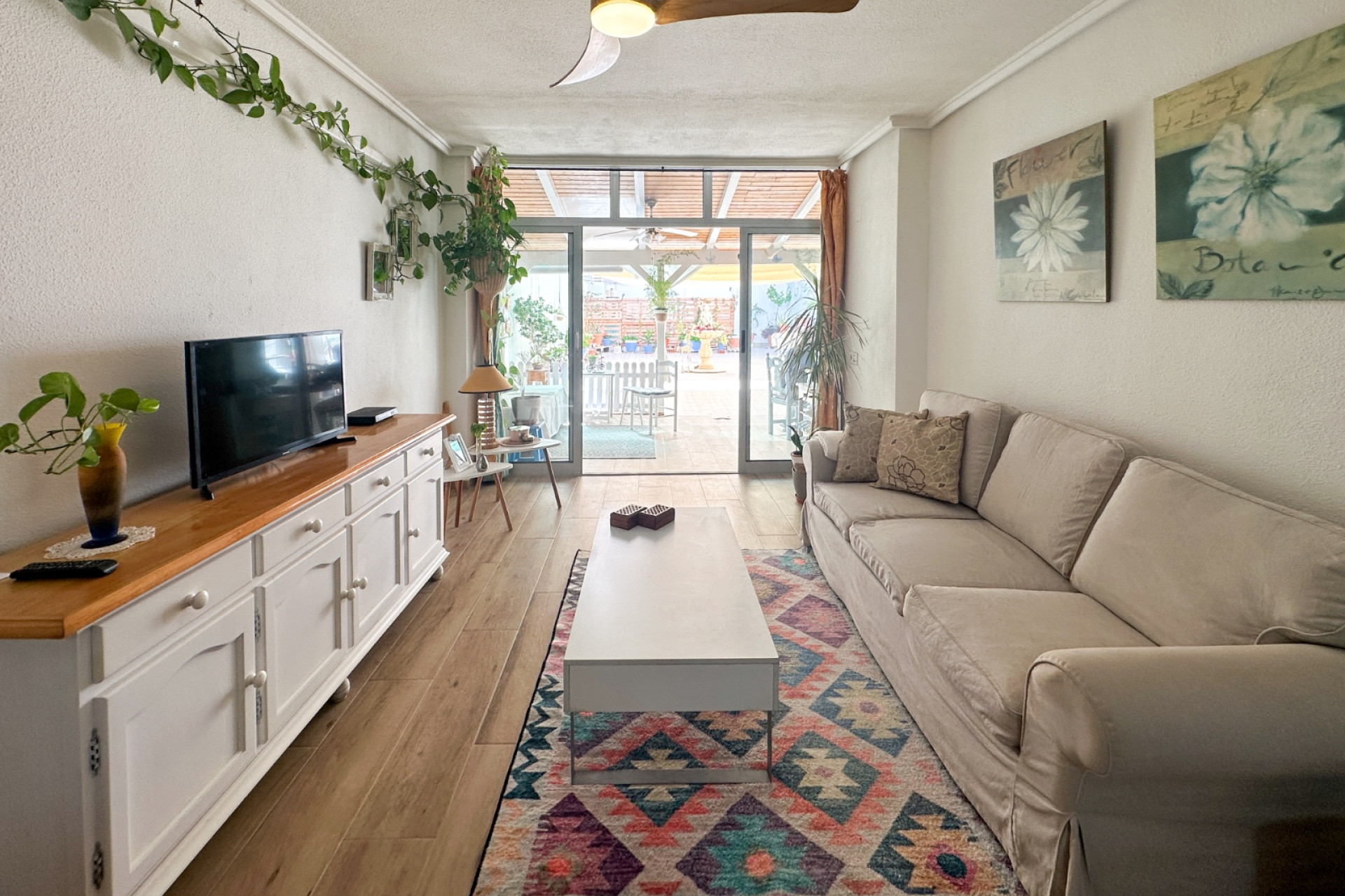 Wiederverkauf - Wohnung - Torrevieja - Centro