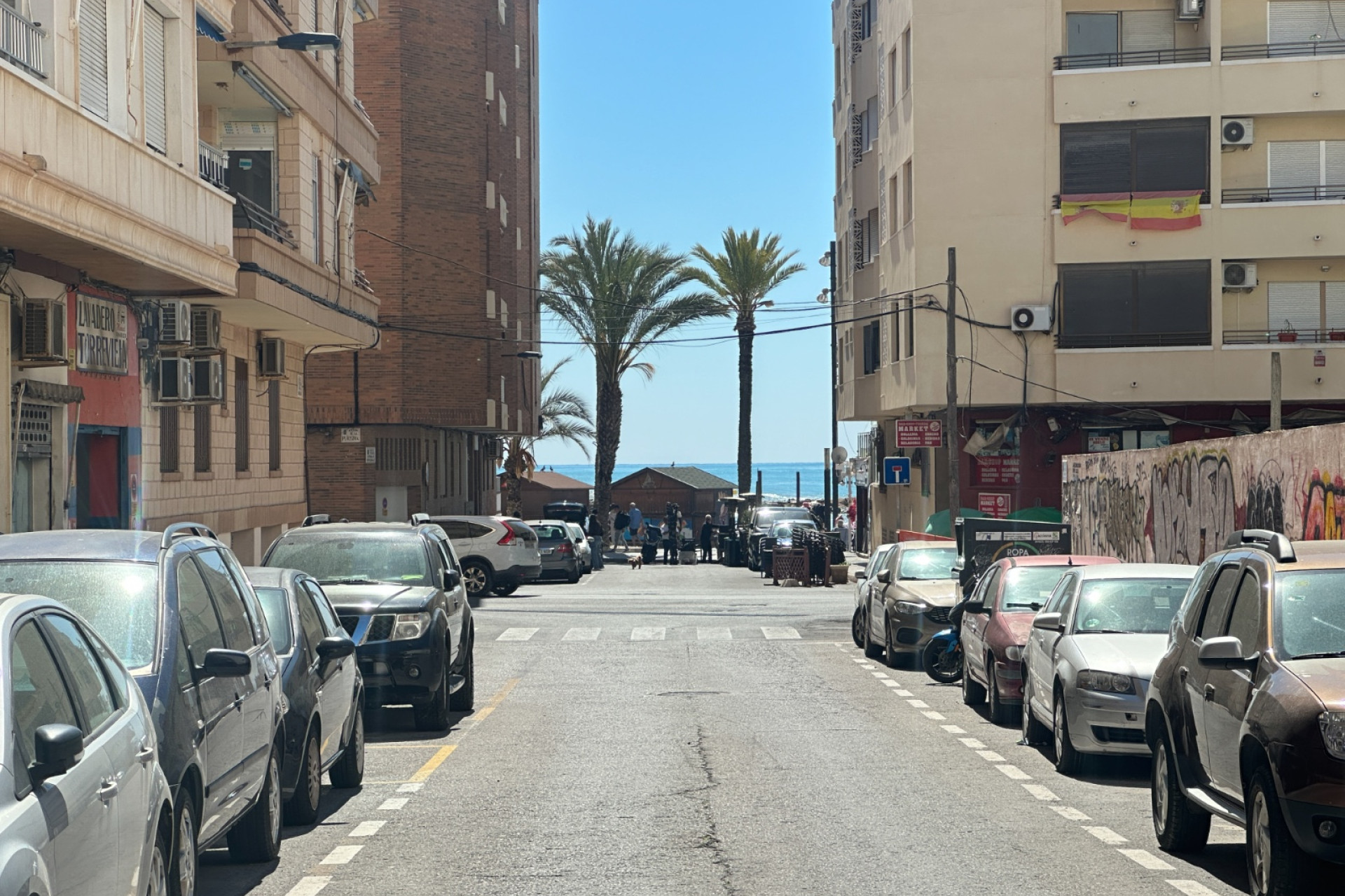 Wiederverkauf - Wohnung - Torrevieja - Centro