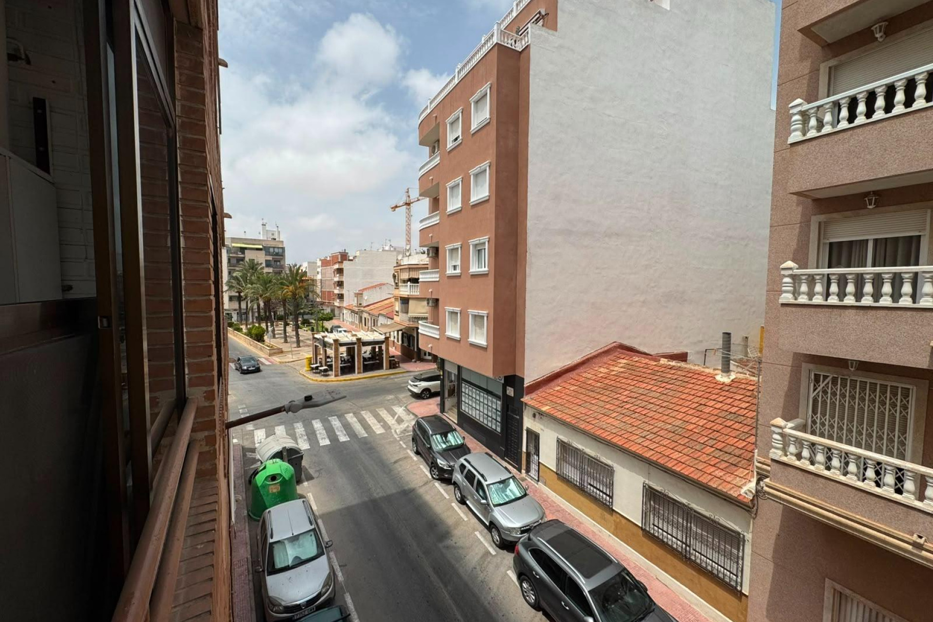 Wiederverkauf - Wohnung - Torrevieja - Centro