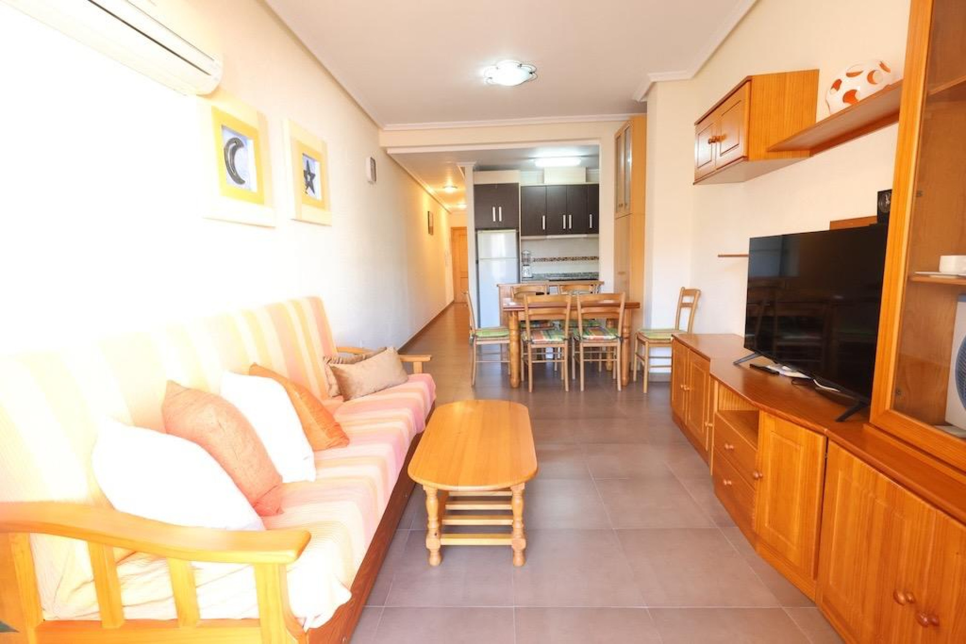 Wiederverkauf - Wohnung - Torrevieja - Centro