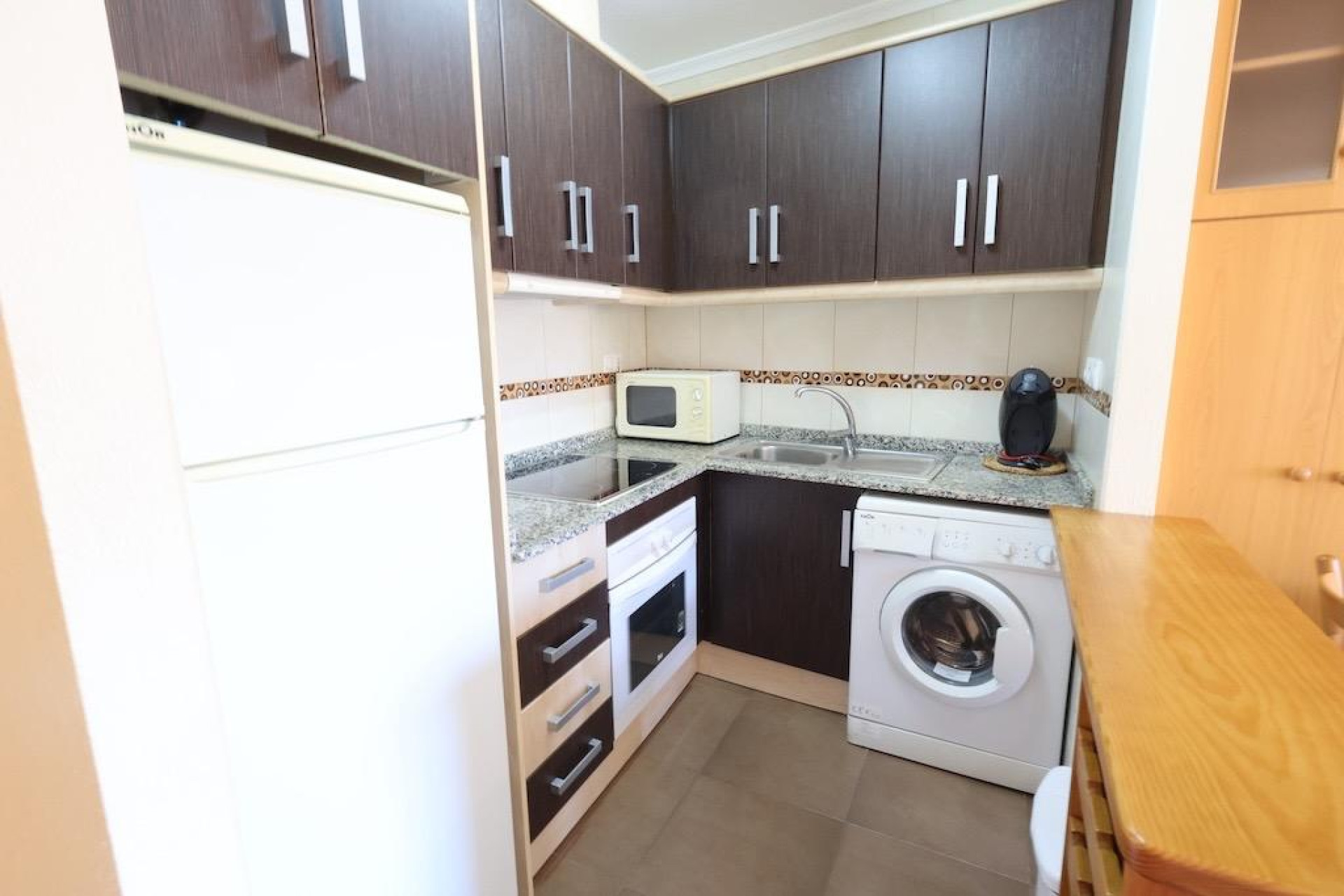 Wiederverkauf - Wohnung - Torrevieja - Centro