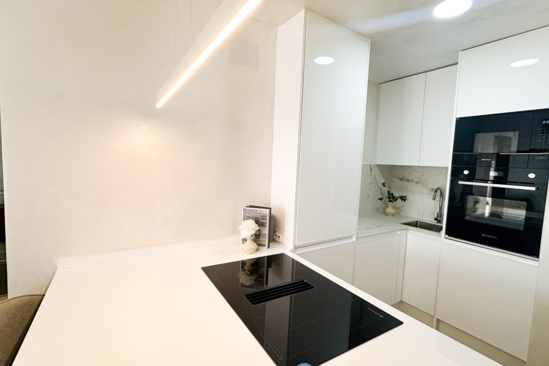 Wiederverkauf - Wohnung - Torrevieja - Centro