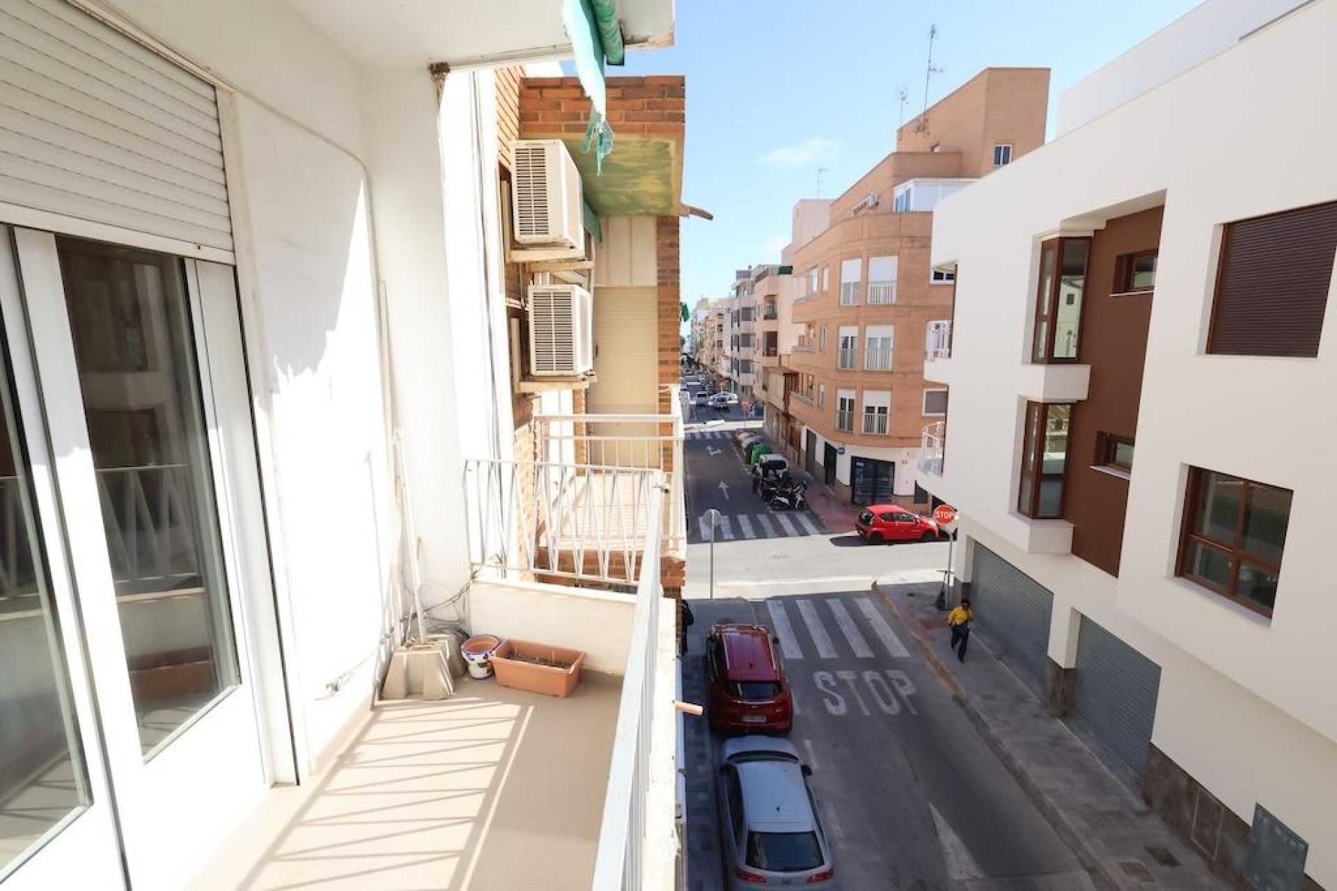Wiederverkauf - Wohnung - Torrevieja - Centro