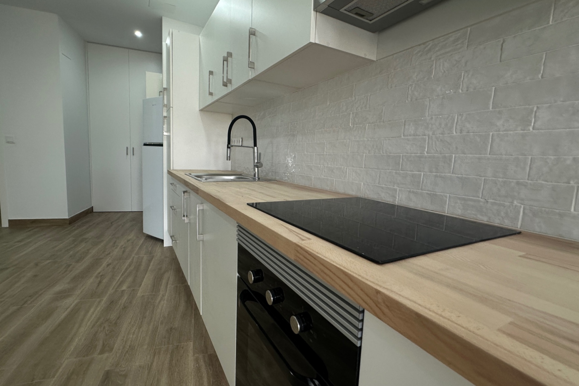 Wiederverkauf - Wohnung - Torrevieja - Centro