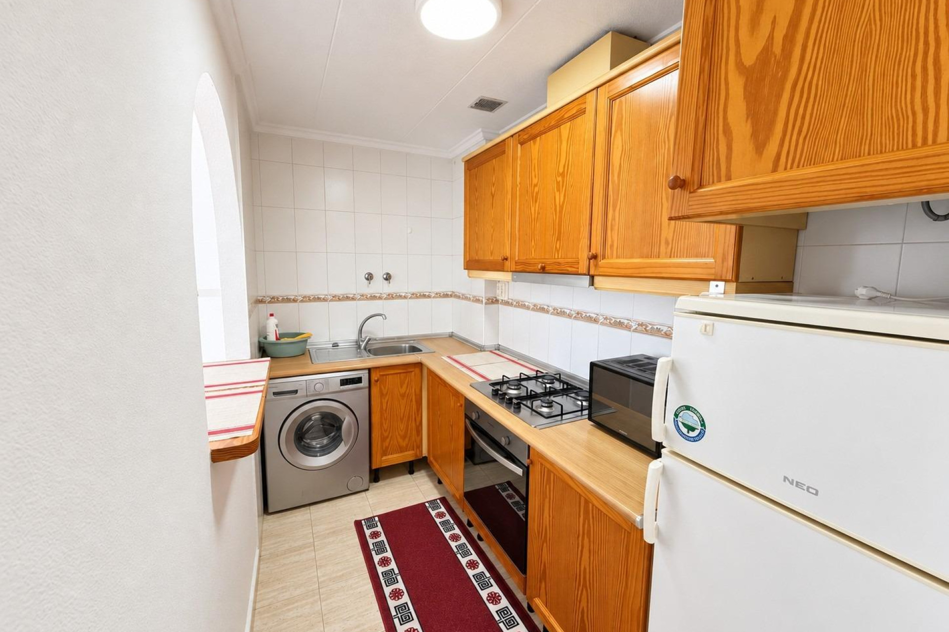 Wiederverkauf - Wohnung - Torrevieja - Centro