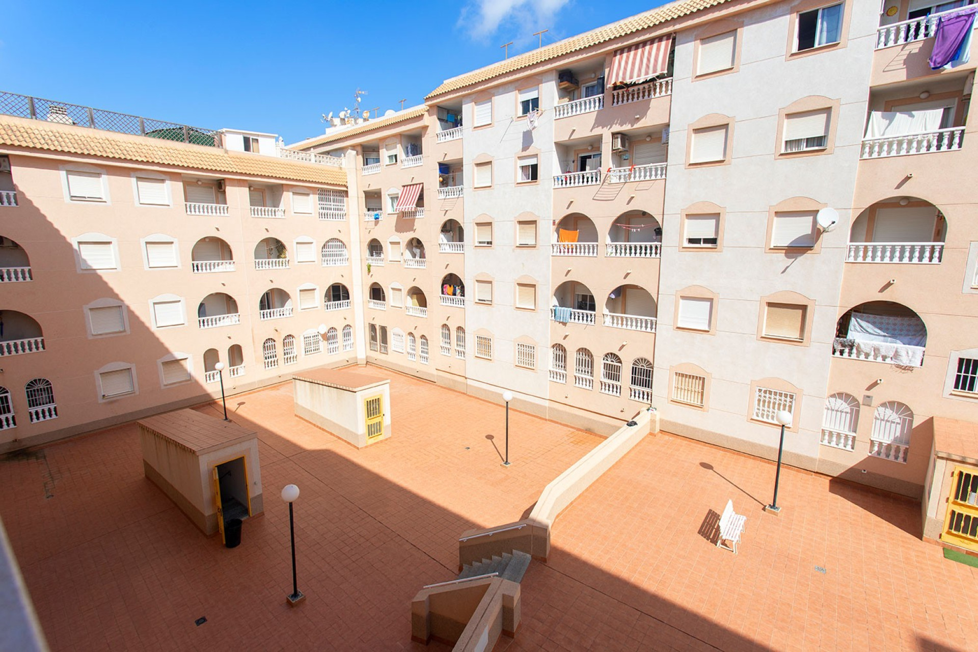 Wiederverkauf - Wohnung - Torrevieja - Centro