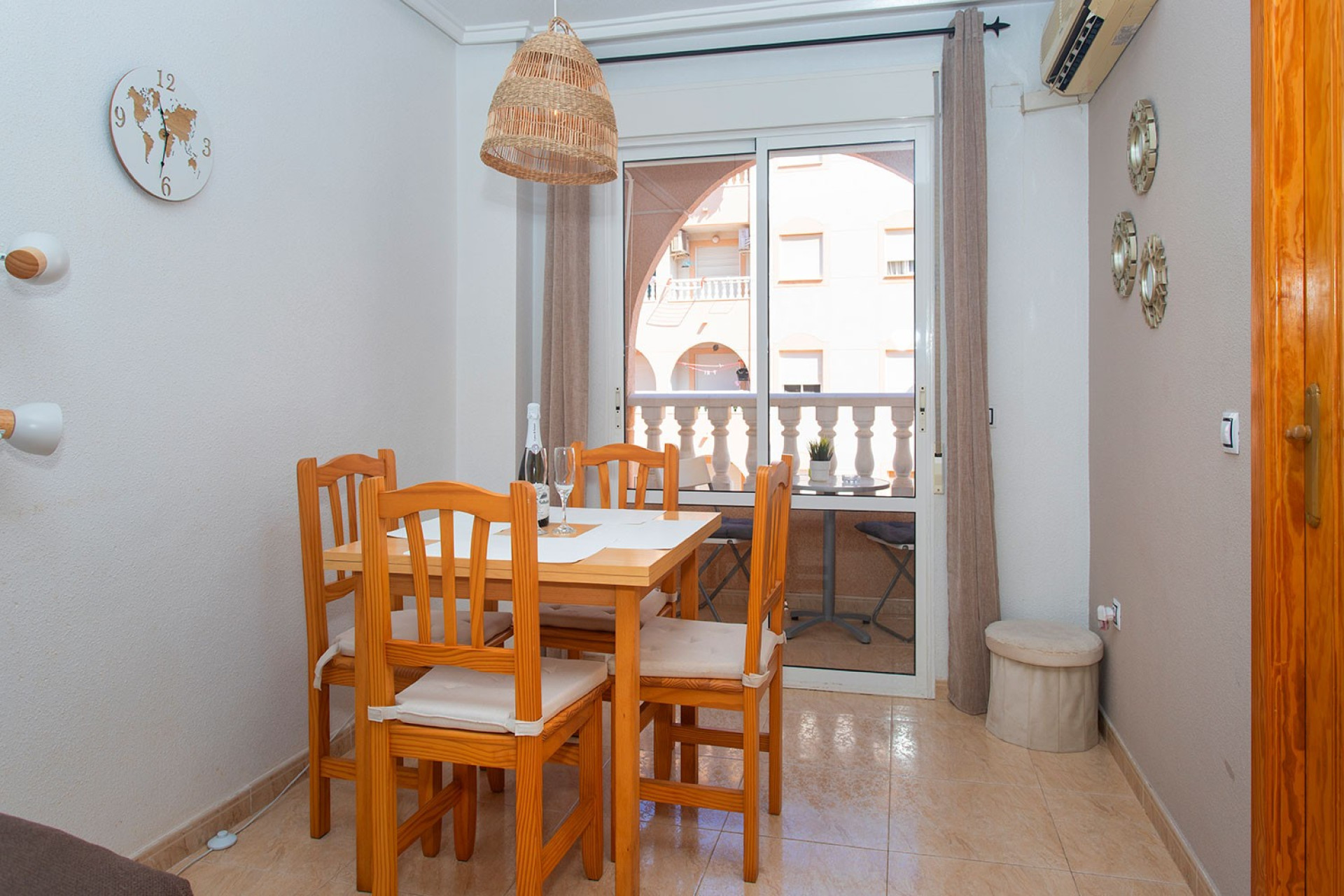 Wiederverkauf - Wohnung - Torrevieja - Centro