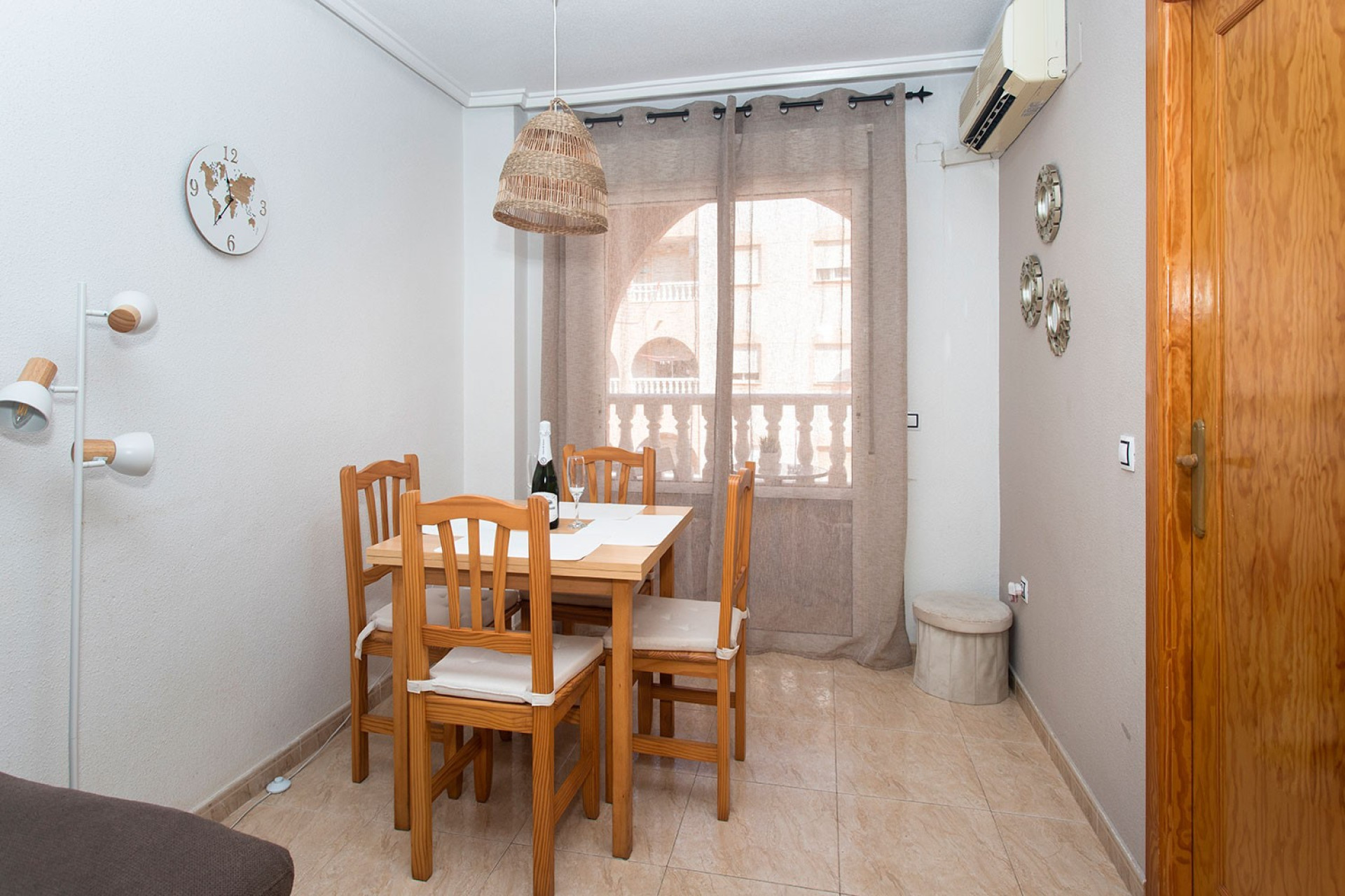 Wiederverkauf - Wohnung - Torrevieja - Centro