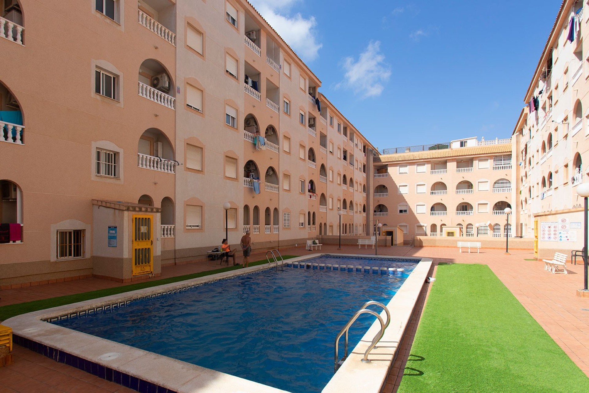 Wiederverkauf - Wohnung - Torrevieja - Centro