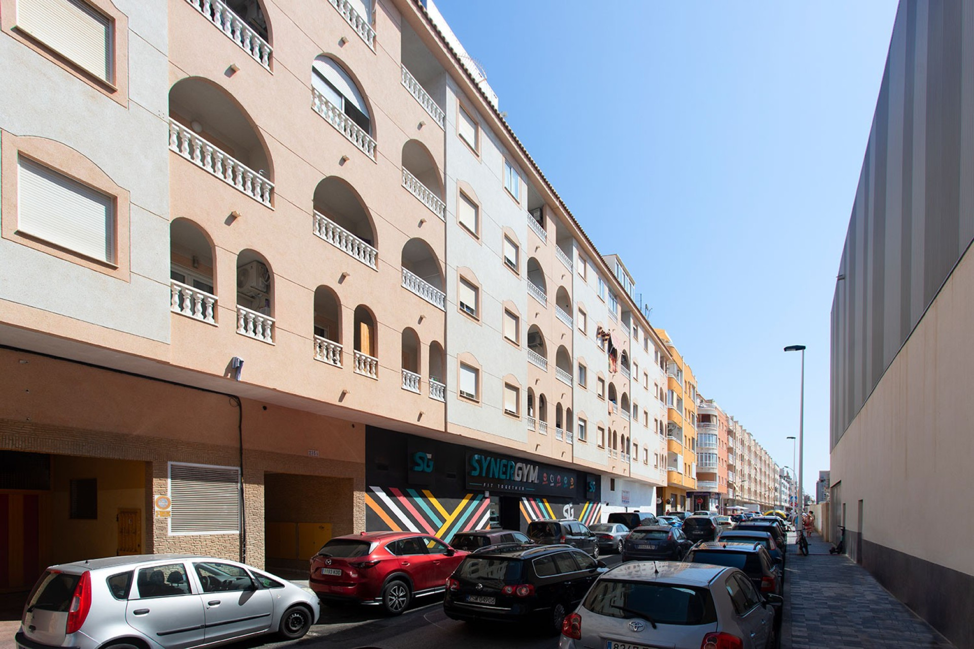 Wiederverkauf - Wohnung - Torrevieja - Centro