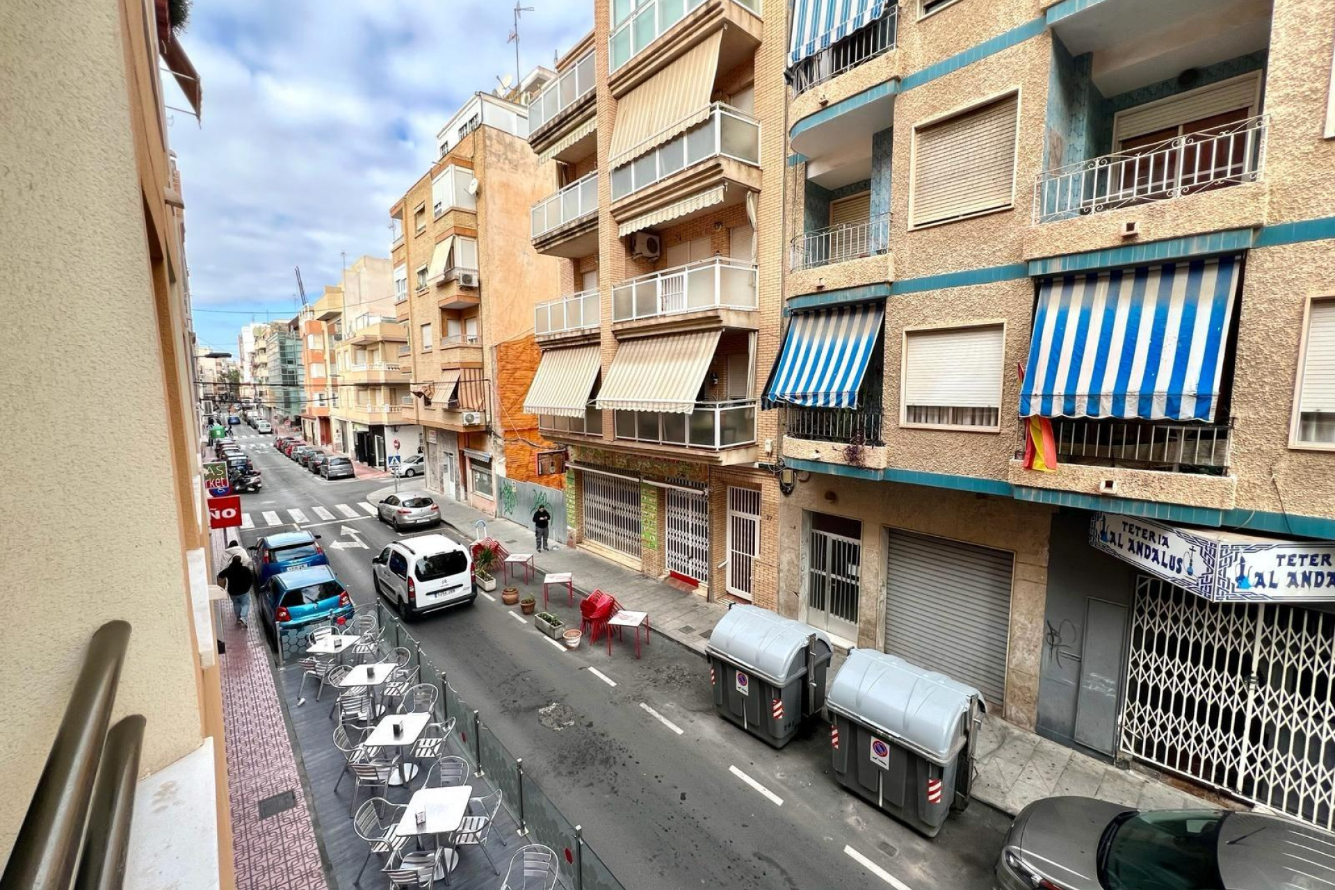 Wiederverkauf - Wohnung - Torrevieja - Centro