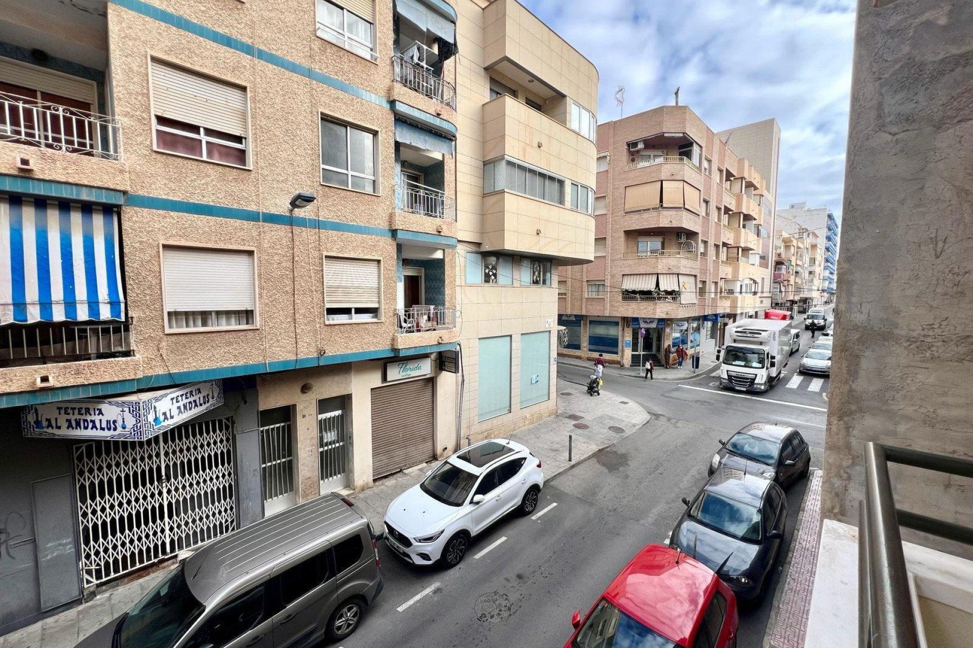 Wiederverkauf - Wohnung - Torrevieja - Centro