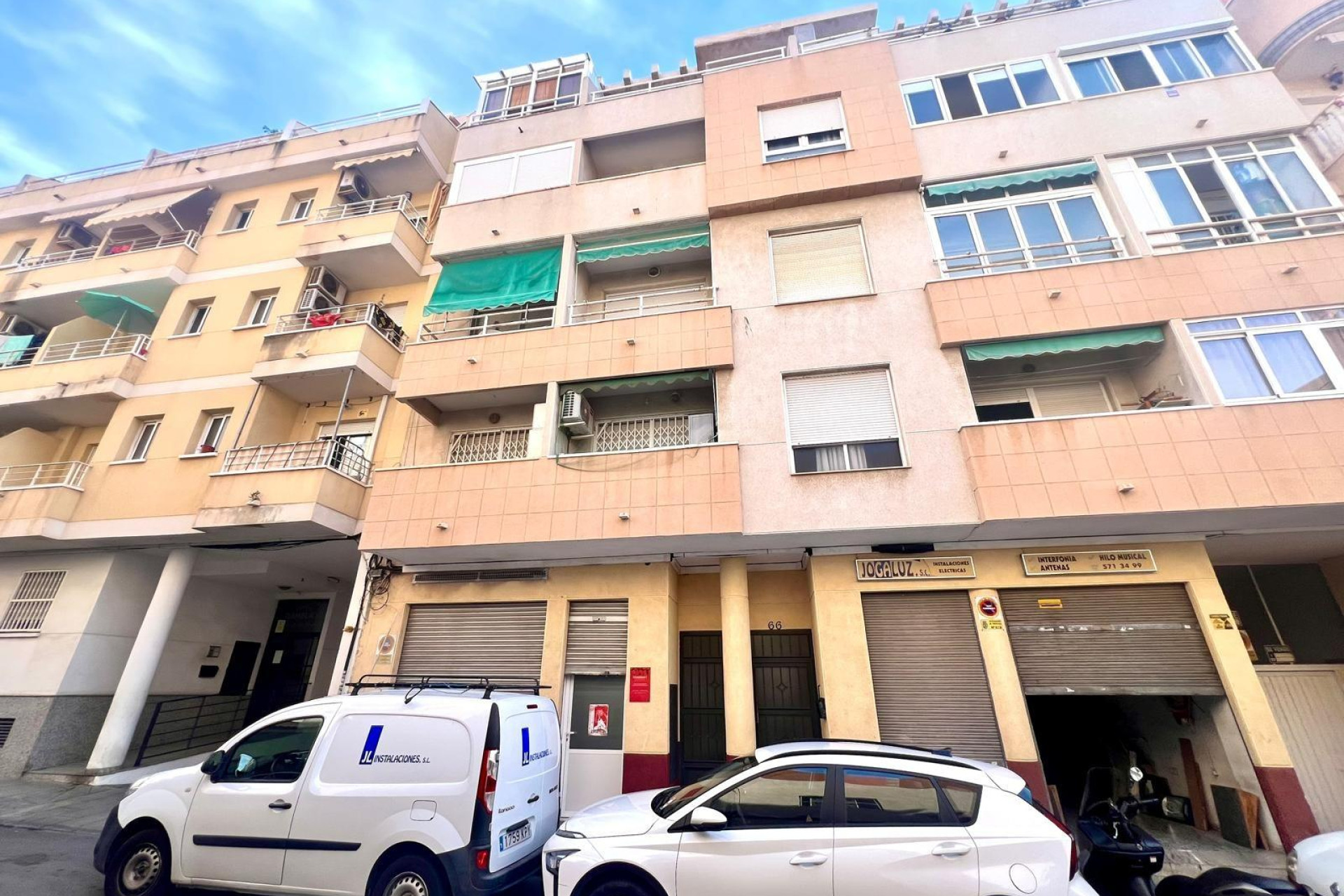 Wiederverkauf - Wohnung - Torrevieja - Centro