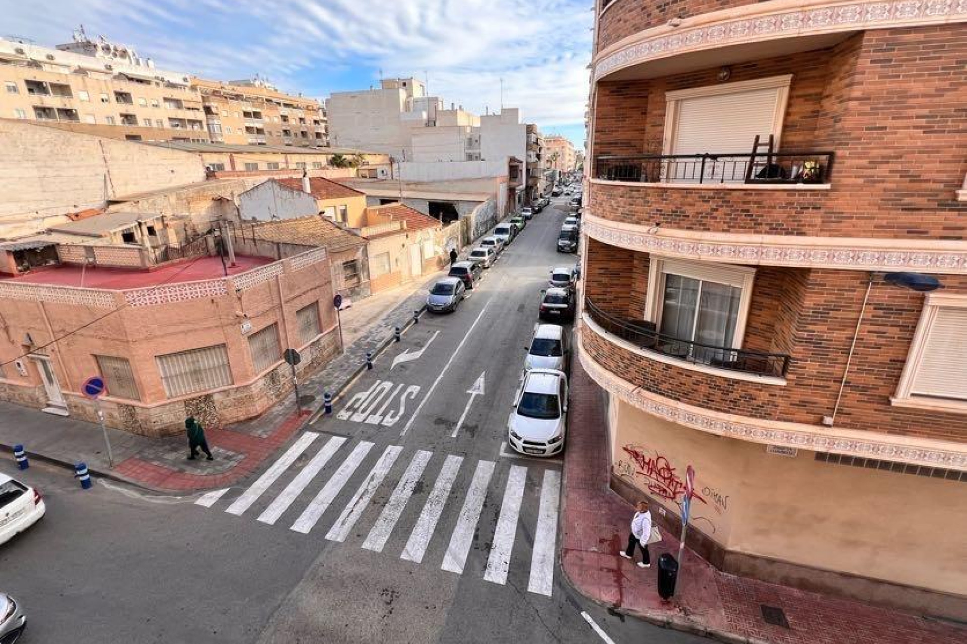 Wiederverkauf - Wohnung - Torrevieja - Centro