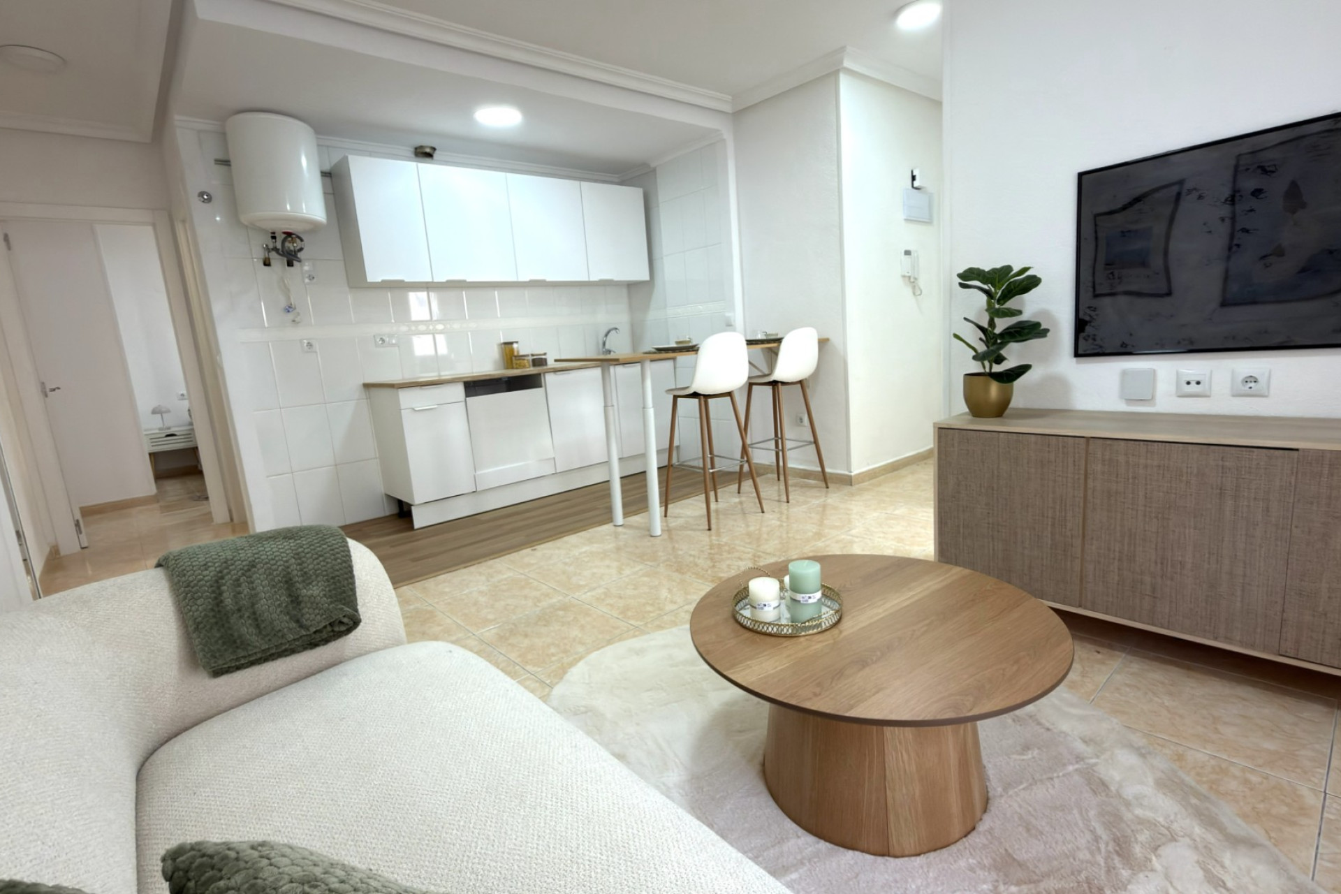 Wiederverkauf - Wohnung - Torrevieja - Curva del Palangre