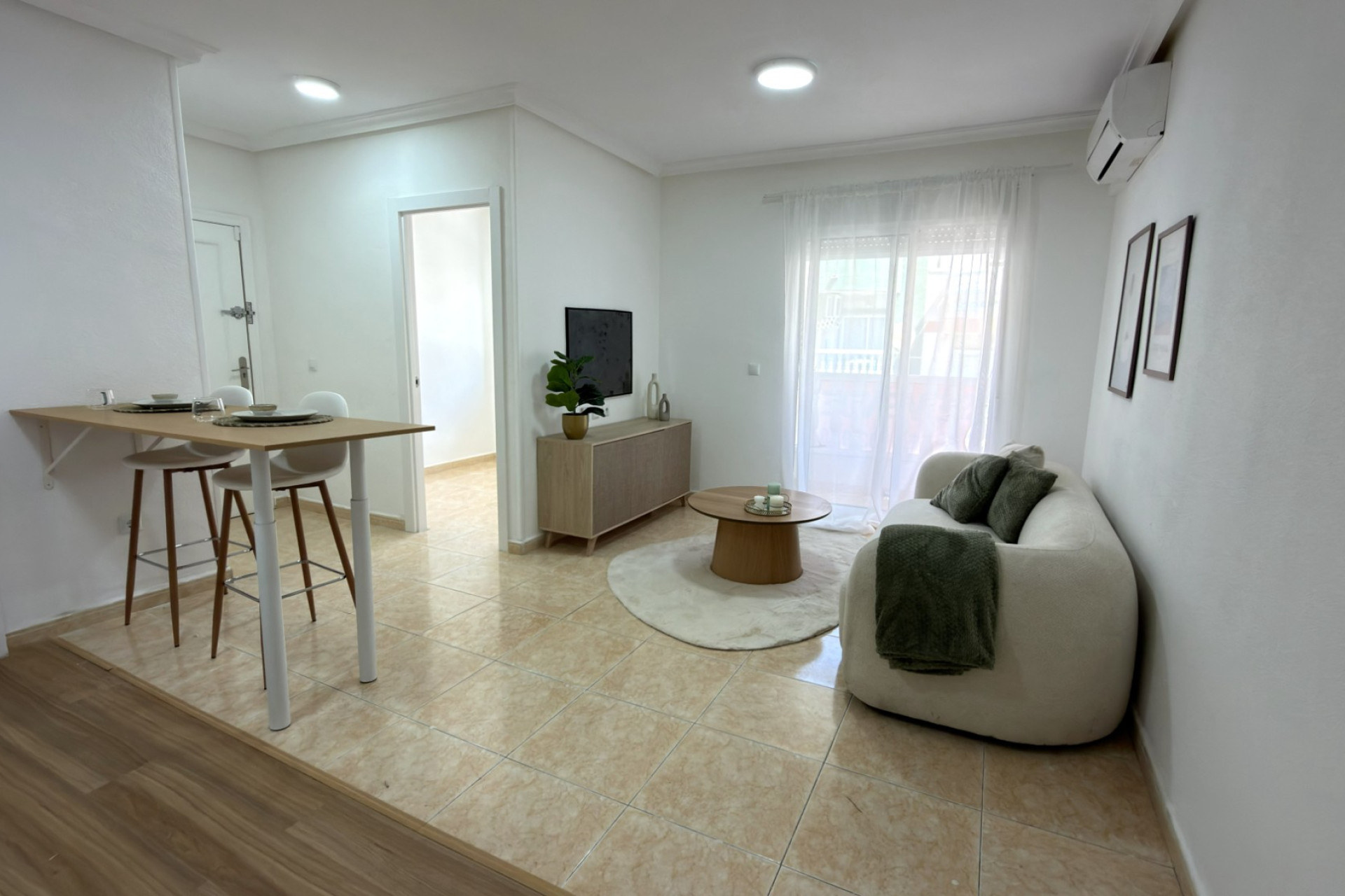 Wiederverkauf - Wohnung - Torrevieja - Curva del Palangre