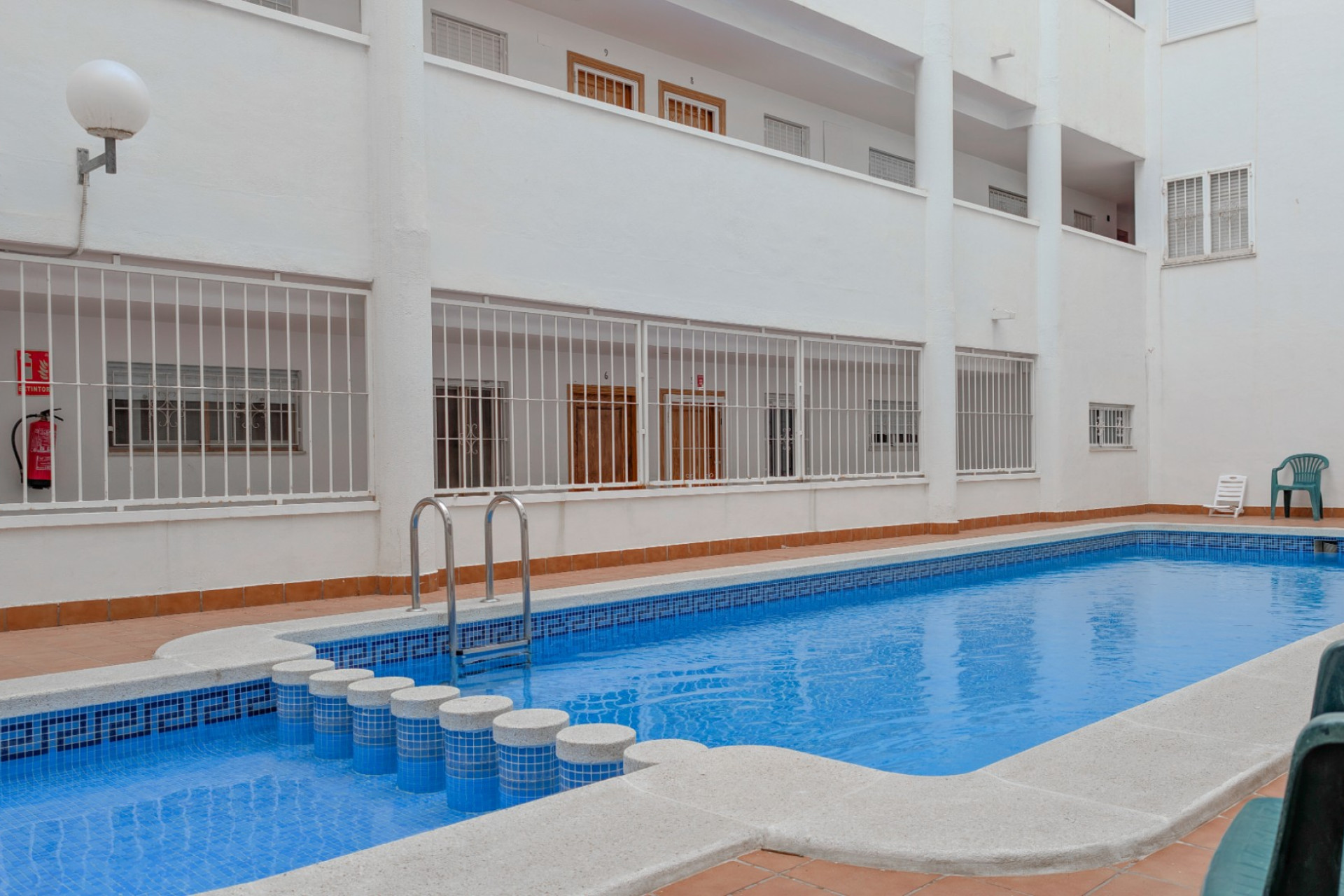 Wiederverkauf - Wohnung - Torrevieja - El Acequión - Los Náufragos