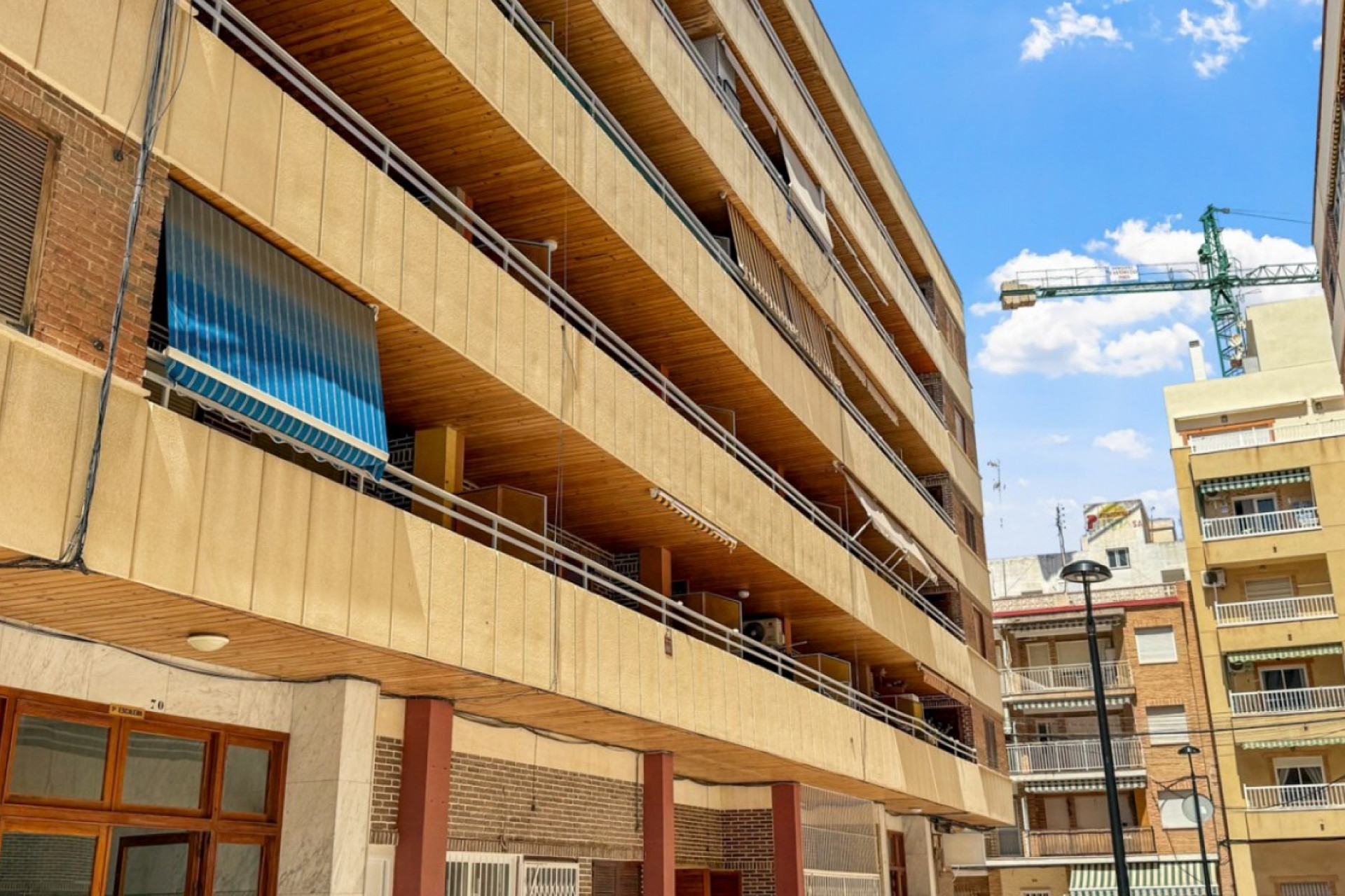 Wiederverkauf - Wohnung - Torrevieja - El Acequión - Los Náufragos
